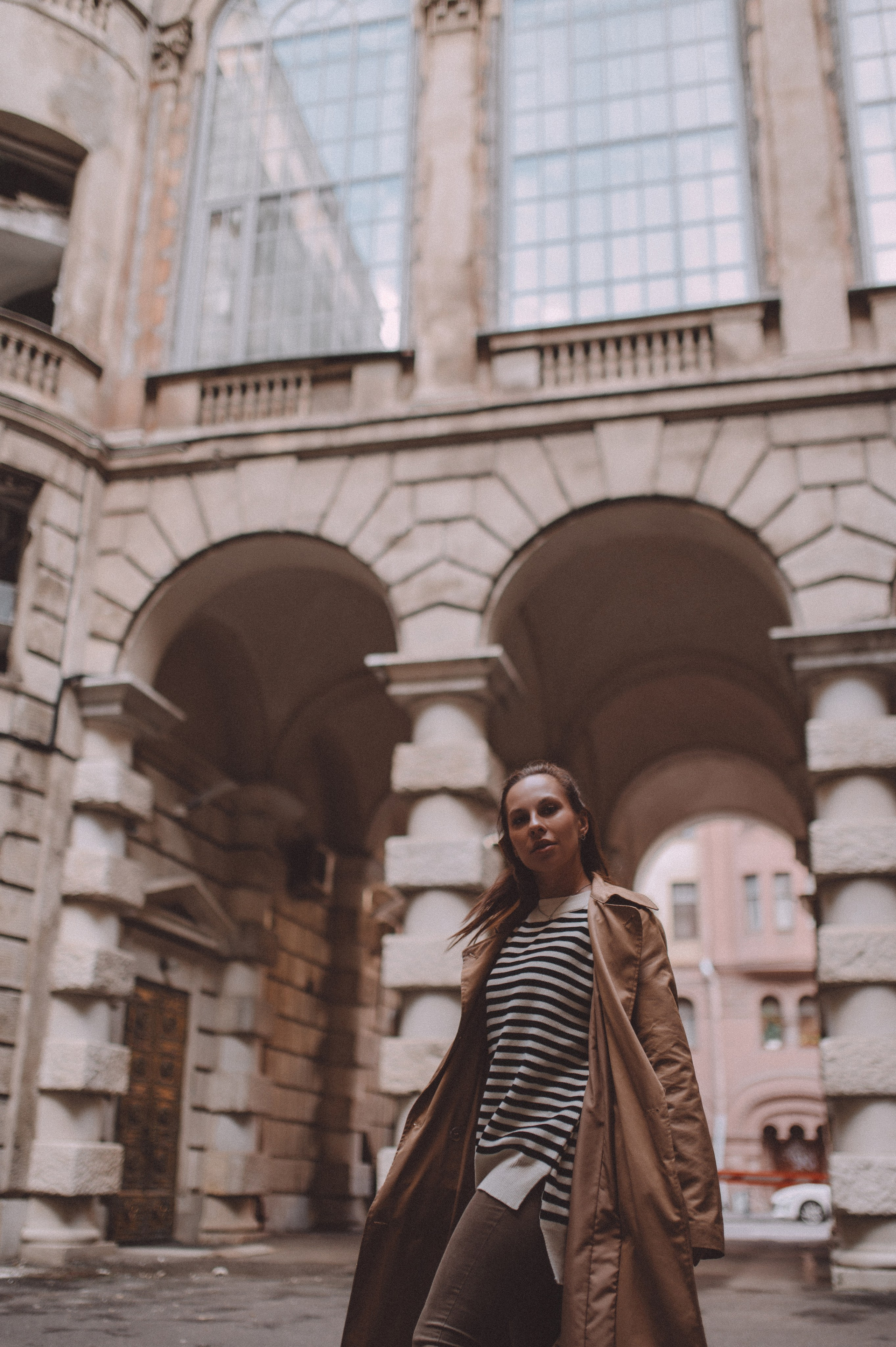 Лина. Свадебный фотограф в Санкт-Петербурге