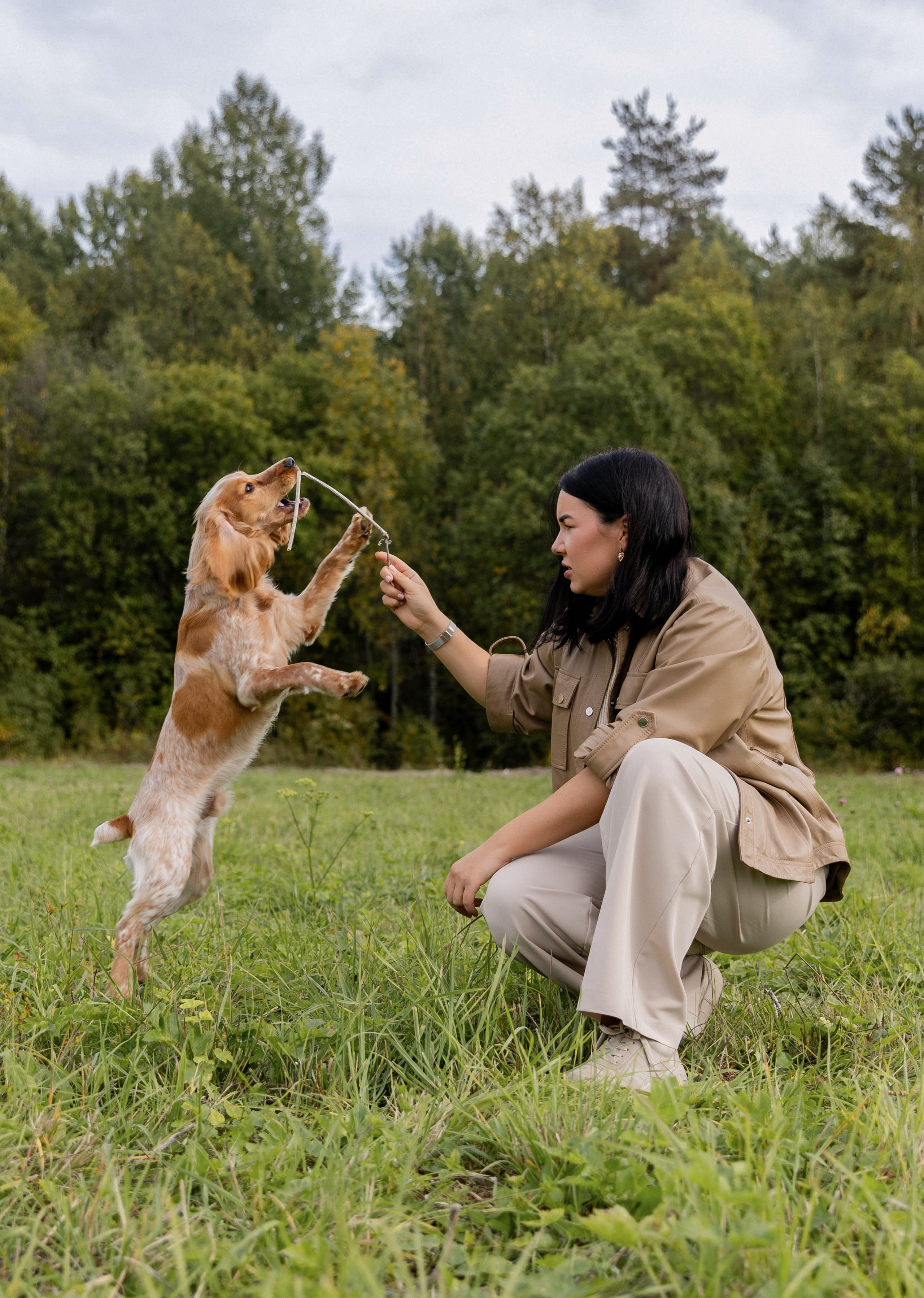 Лера. Свадебный и семейный фотограф в Карелии