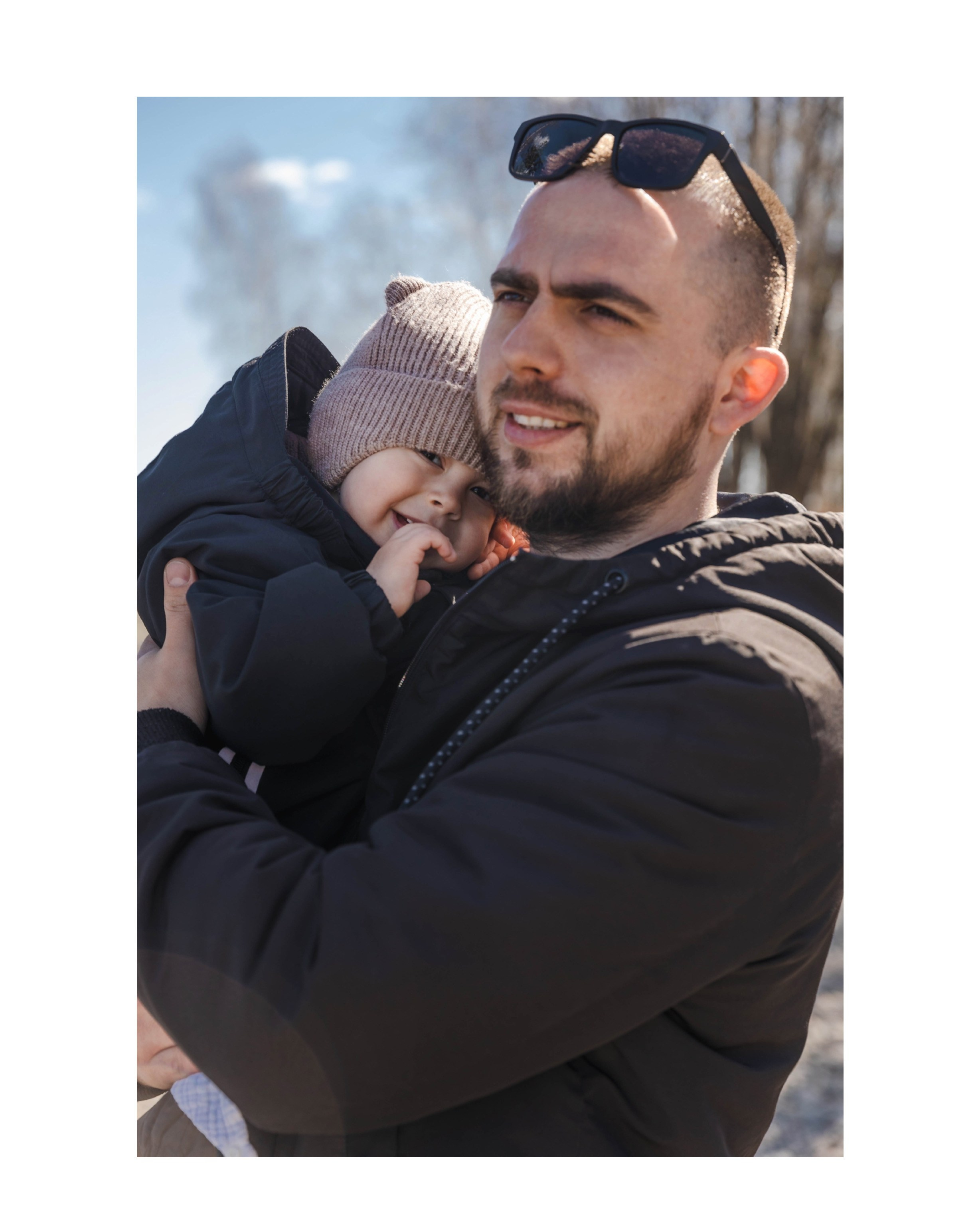 Саша, Дима и Тимур 🐥. Свадебный и семейный фотограф в Карелии