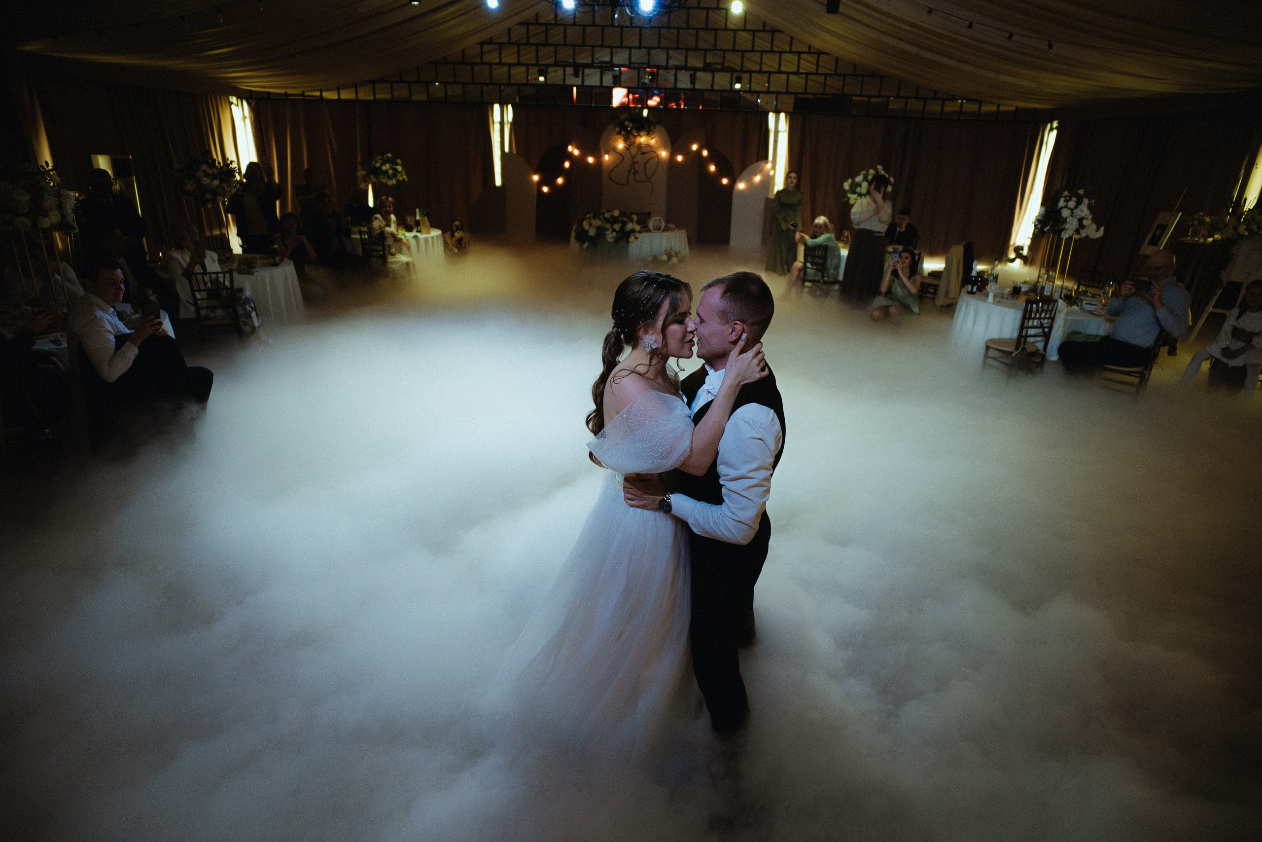 Свадебный фотограф в Санкт — Петербурге