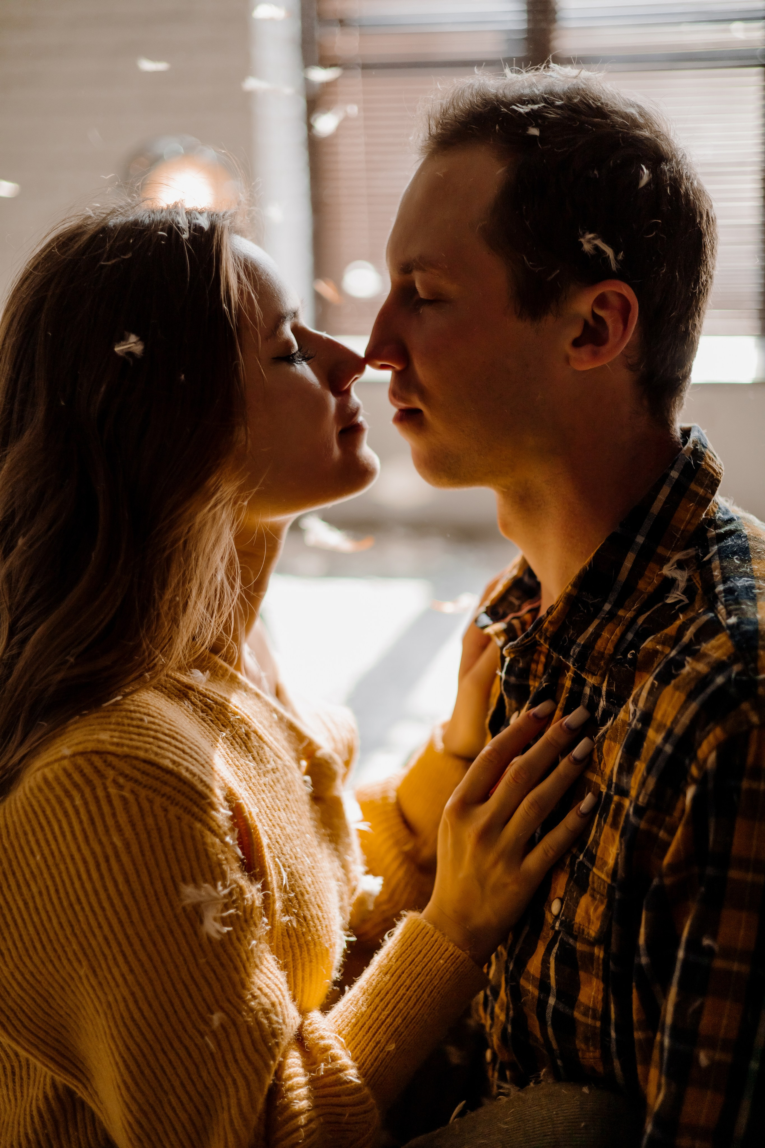 Перья. Фотограф Ирина Калиниченко