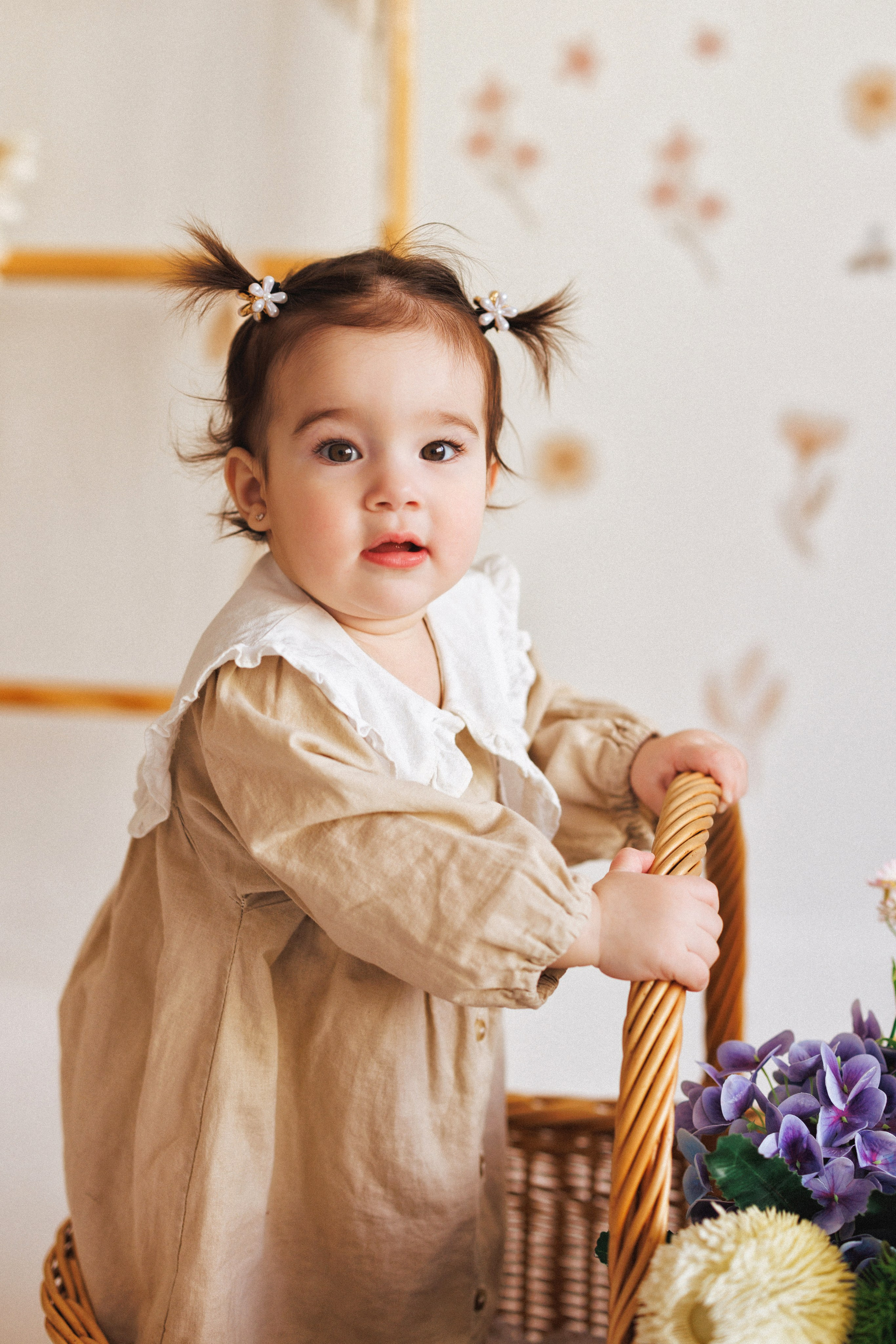 Детская фотосессия к дню рождения, Краснодар. Семейный и детский фотограф в Краснодаре Анна Трашкова