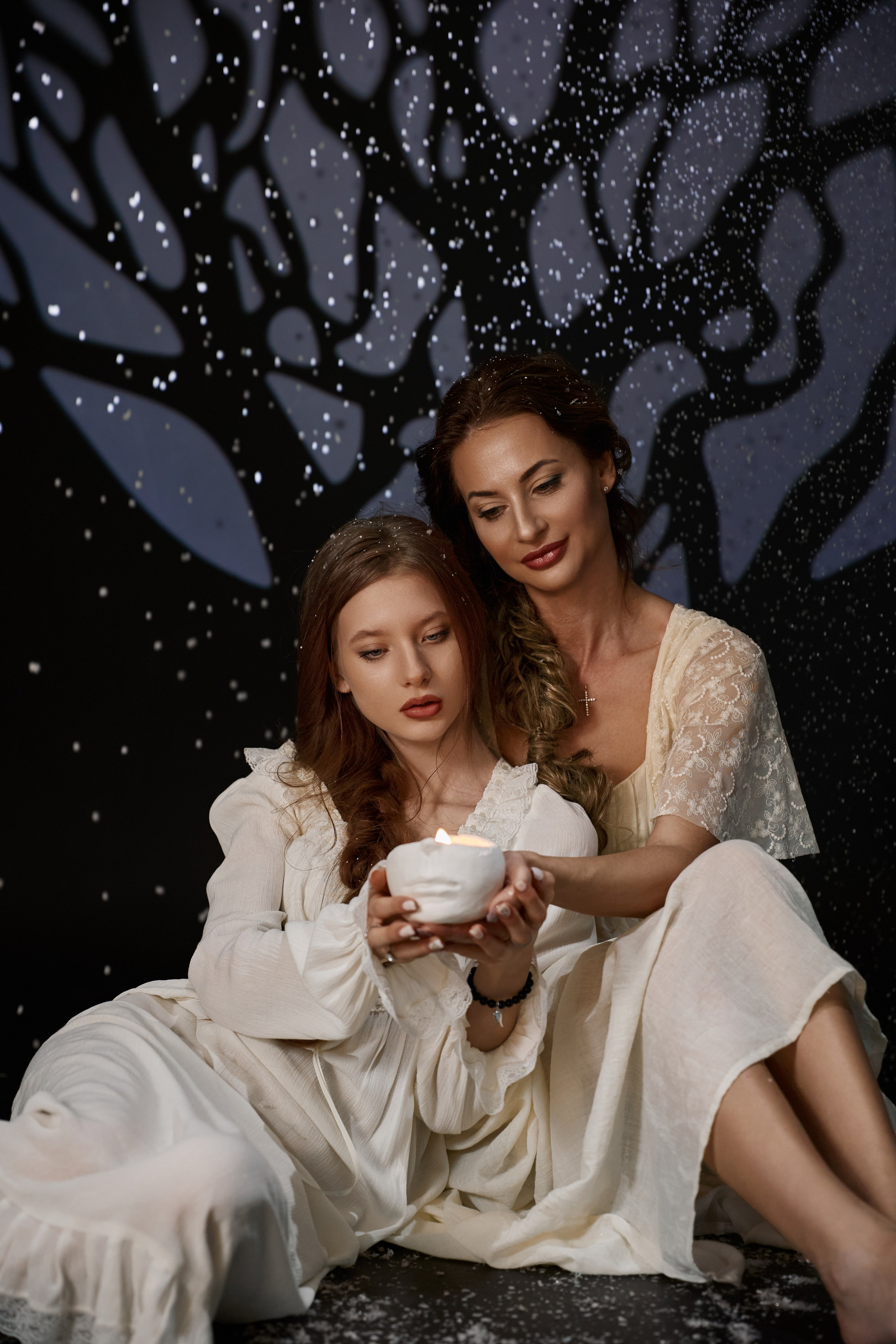 Материнская Любовь. Фотограф женского портрета, беременности и материнства Харькова Елена