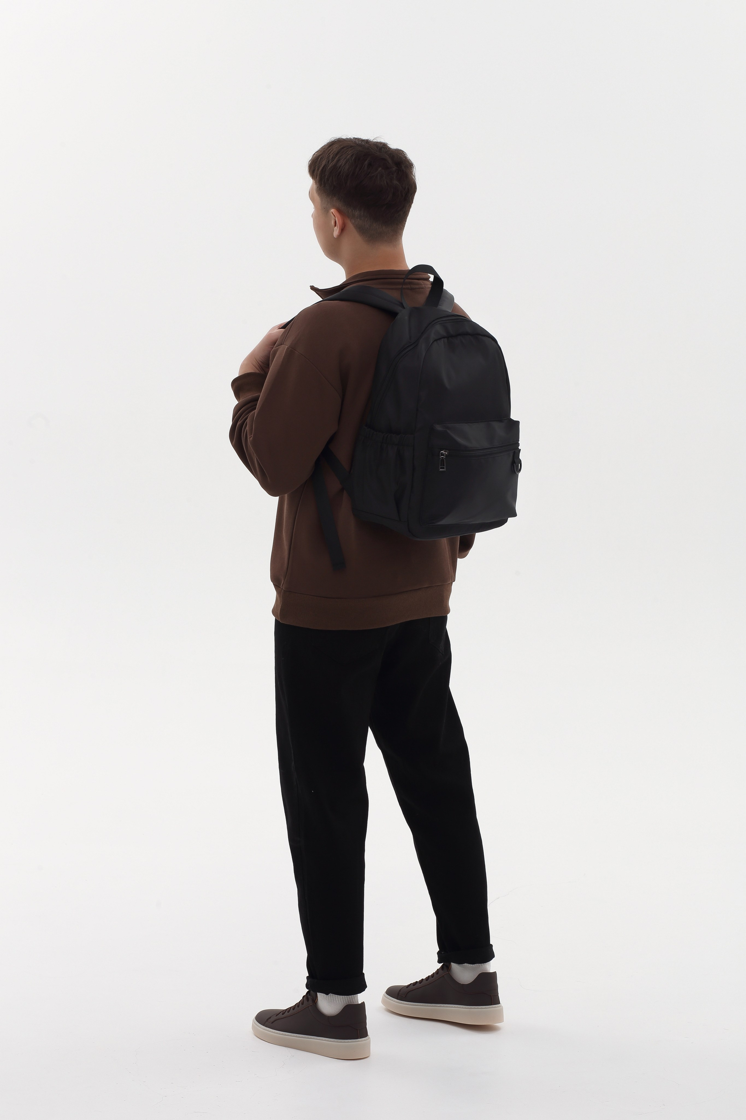 Сумки «Будь здесь!». Портретный фотограф Анна Мерзлякова