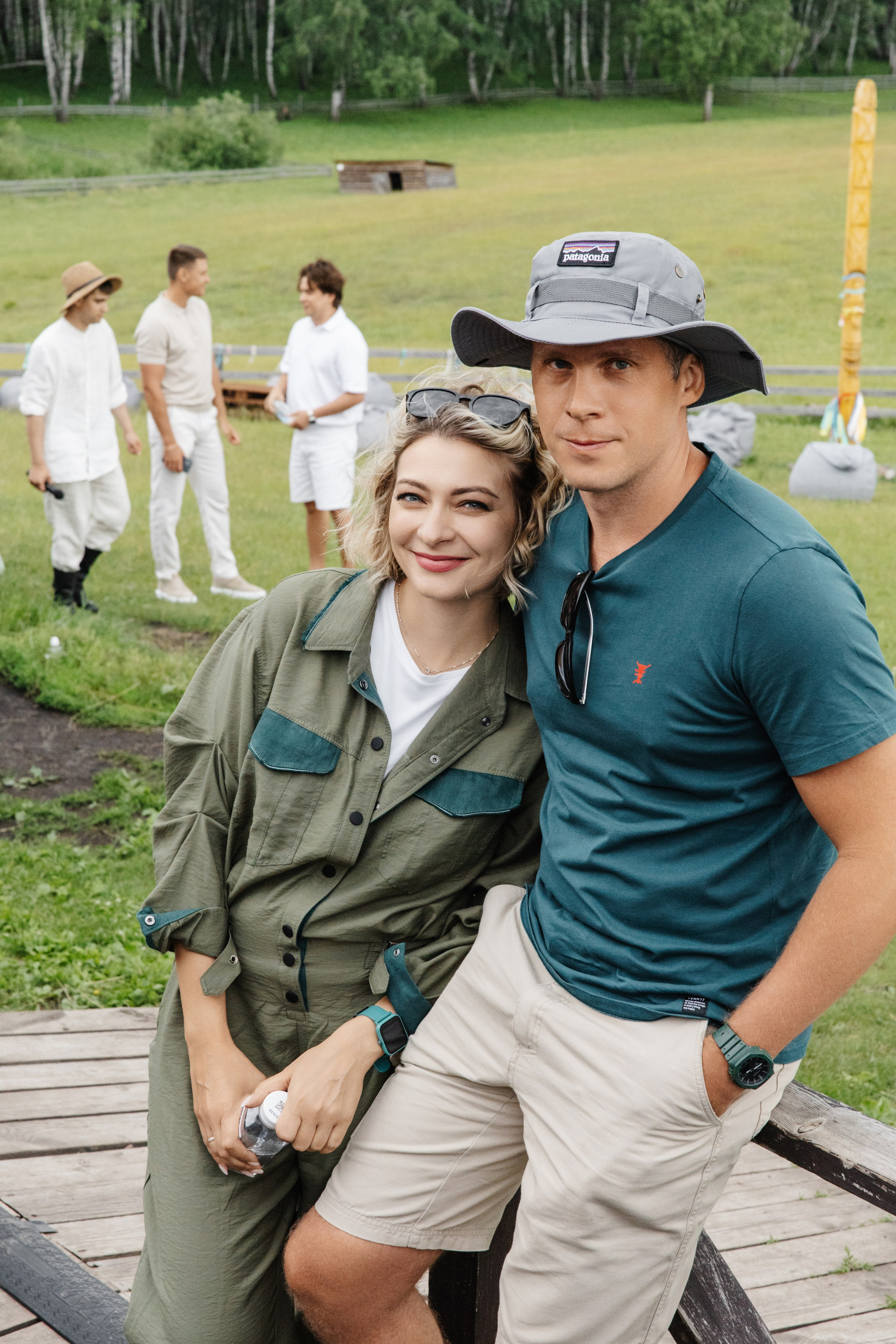 ГЕНДЕР ПАТИ. Фотограф в Красноярске