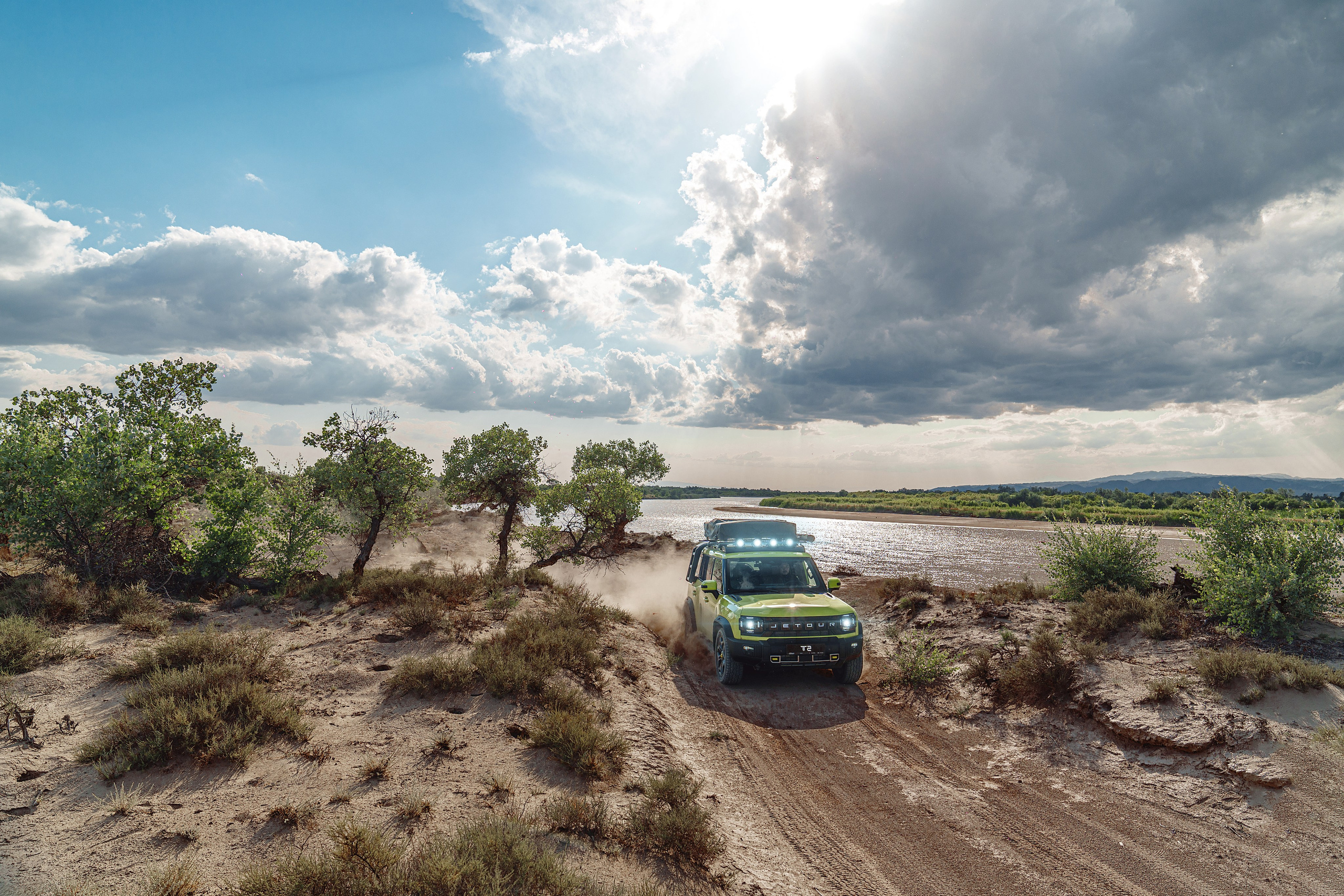 Jetour T2. Фотограф TAULAN_1