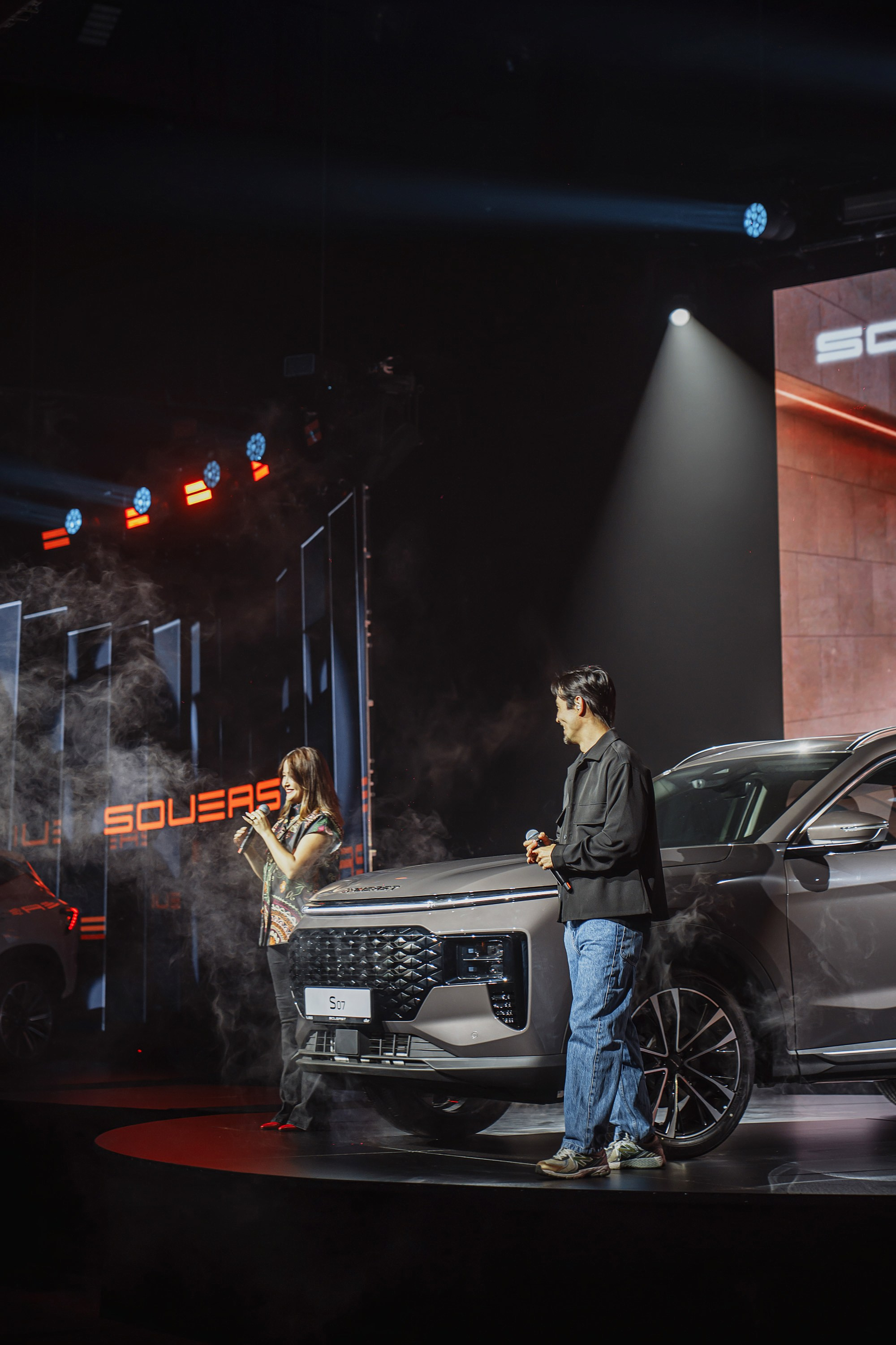 Презентация новых моделей SOUEAST. Фотограф TAULAN_1