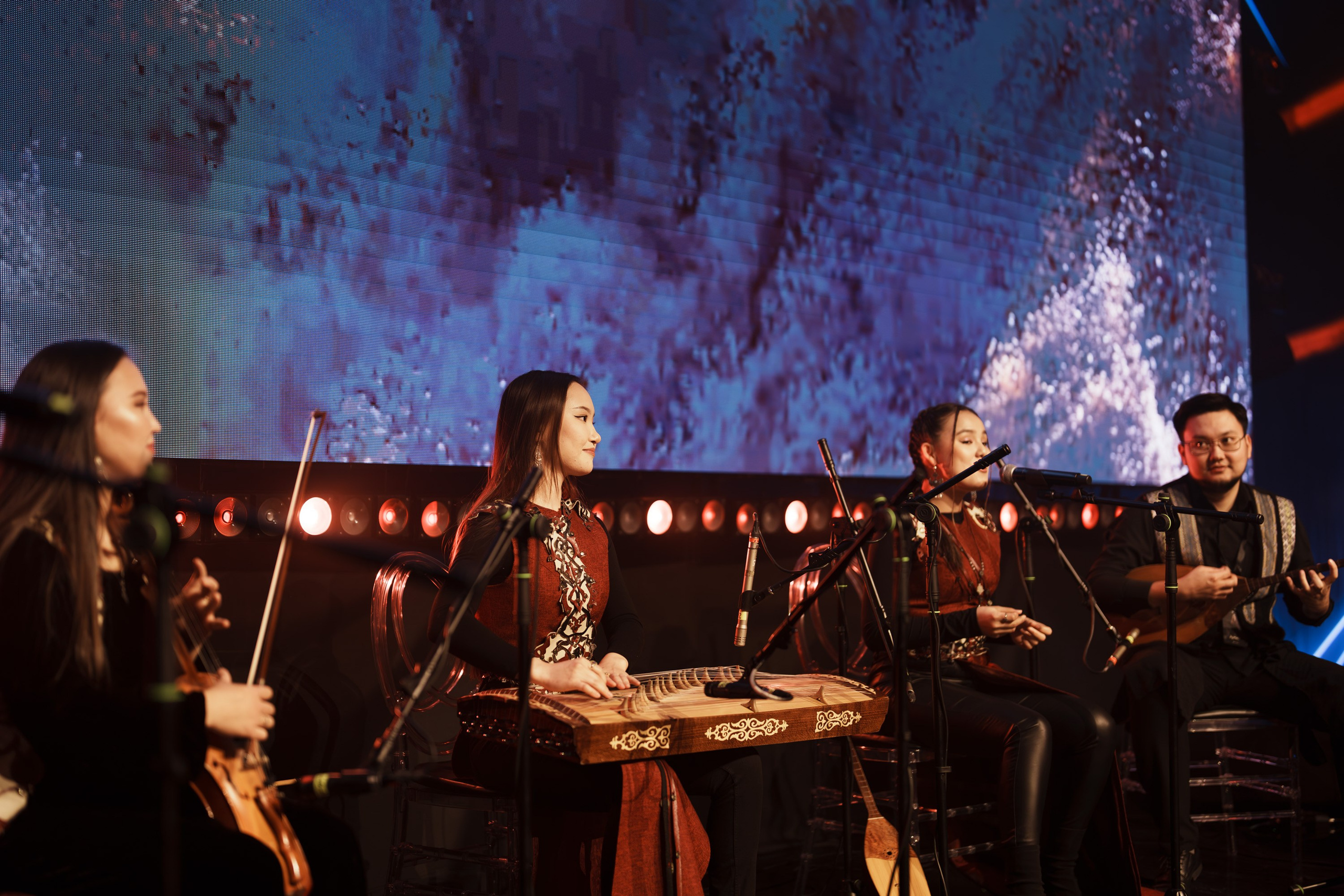 Презентация новой моделей Kia Sorento 2024. Фотограф TAULAN_1