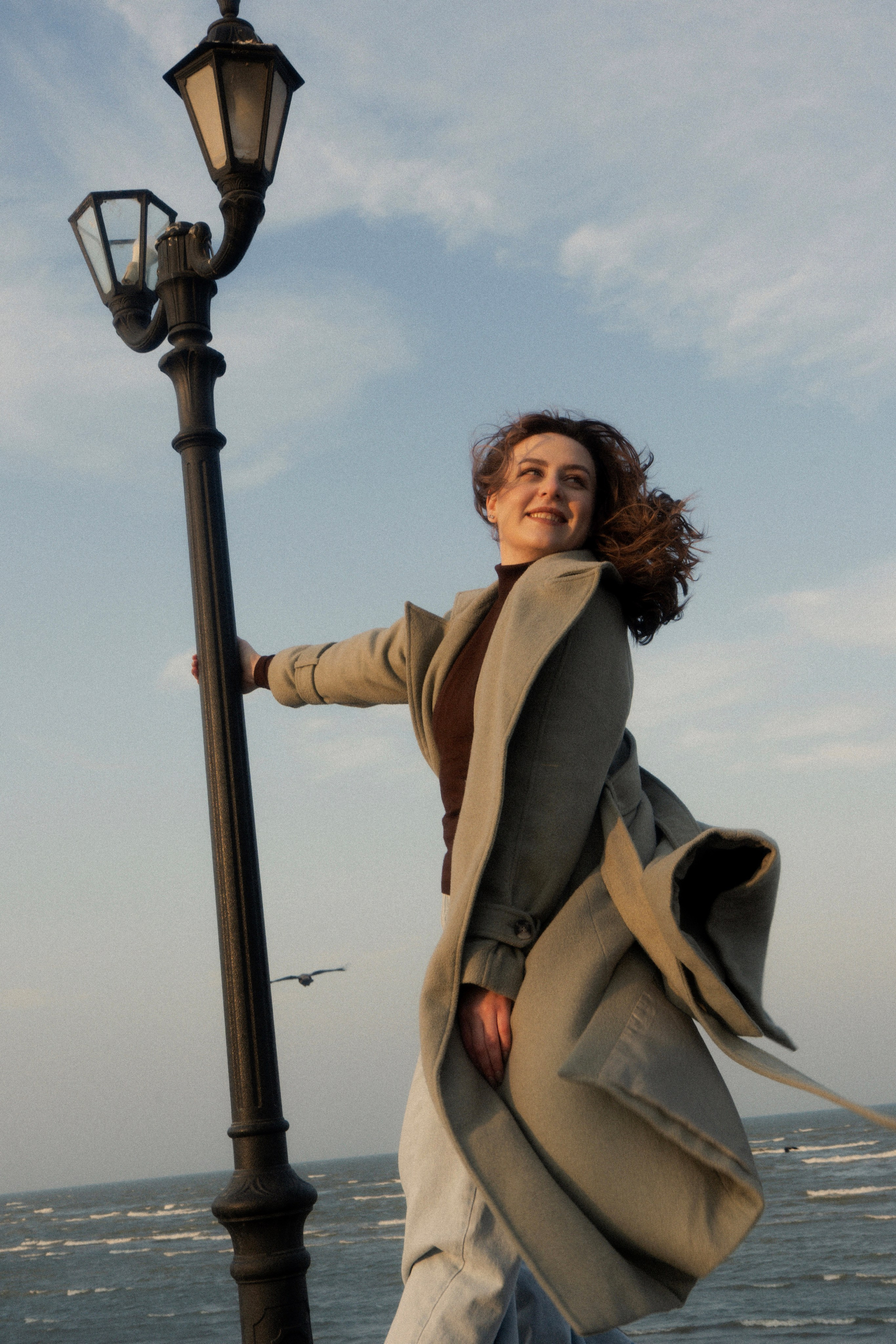 Анна. Фотограф в Каспийске