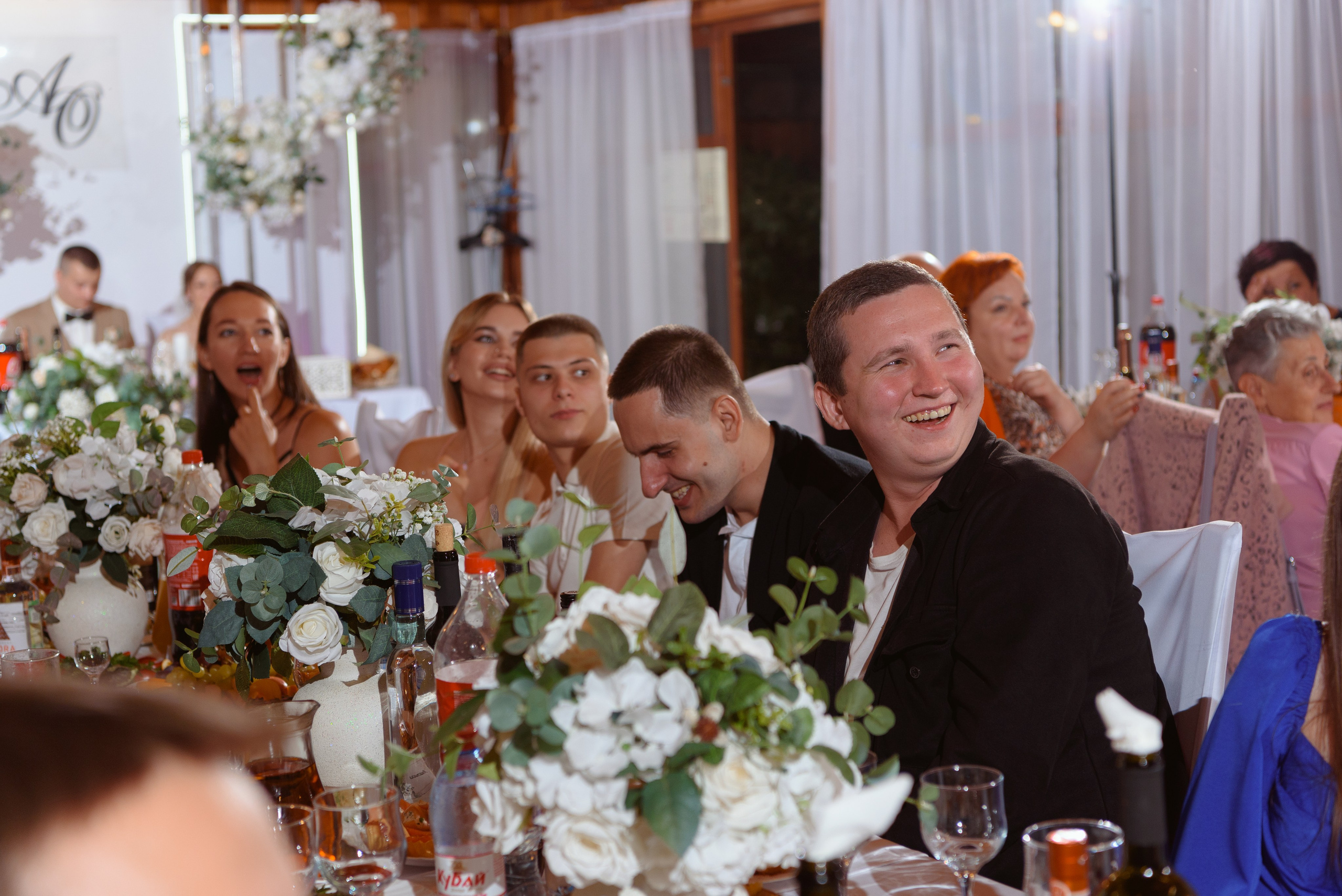 Андрей и Леся. Свадебный фотограф Кузьмина Лилия