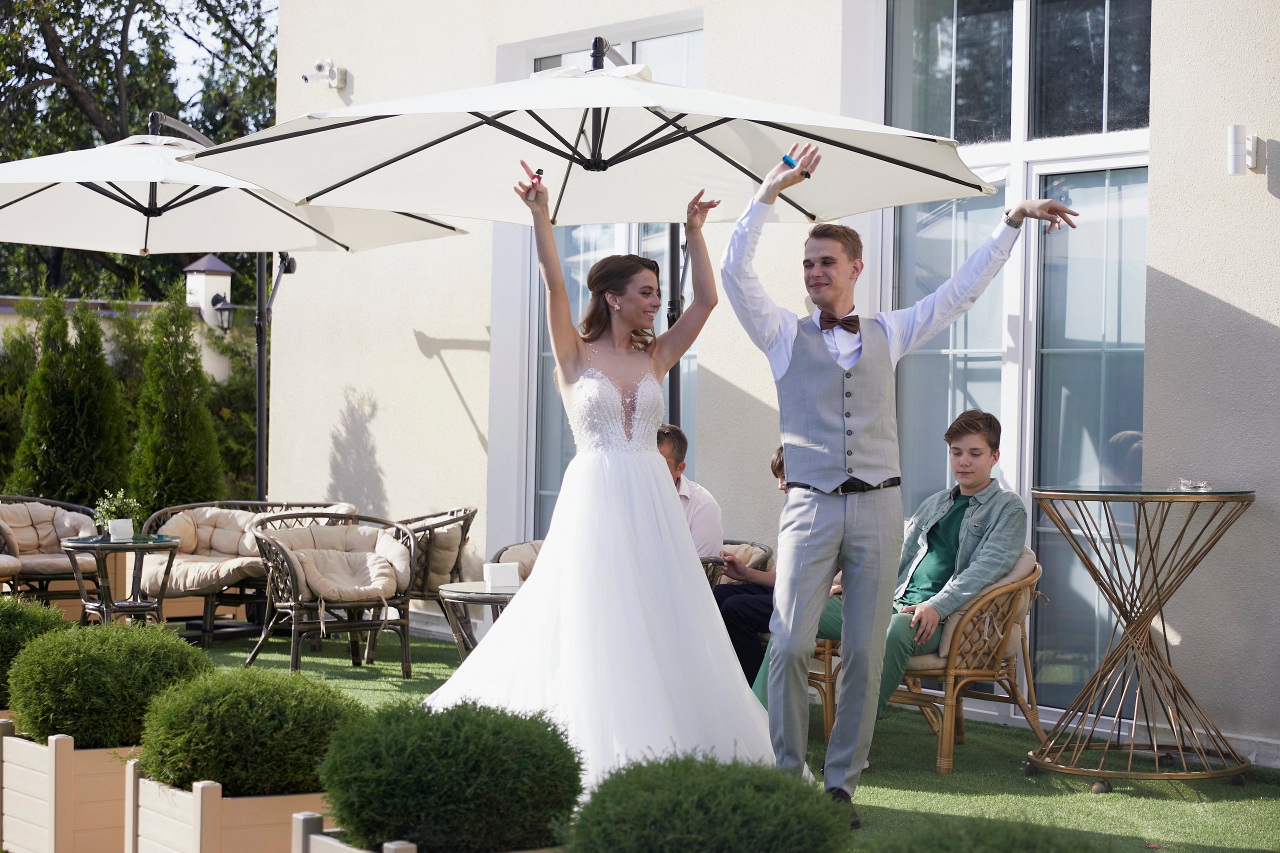 Denis & Liza | Russia, Moscow region. Свадебный фотограф