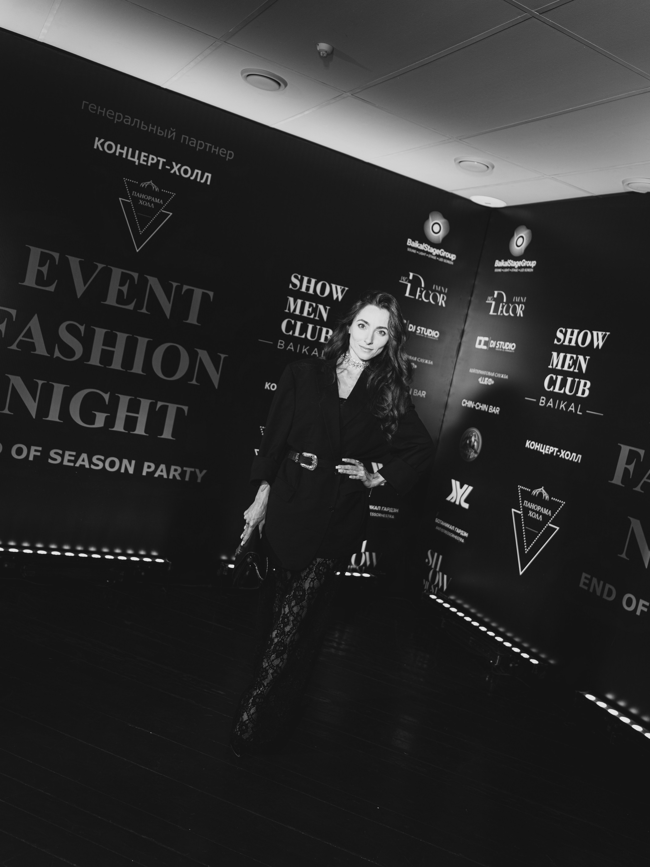 EVENT FASHION NIGHT 2025. Фотограф в Иркутске на все важные случаи жизни