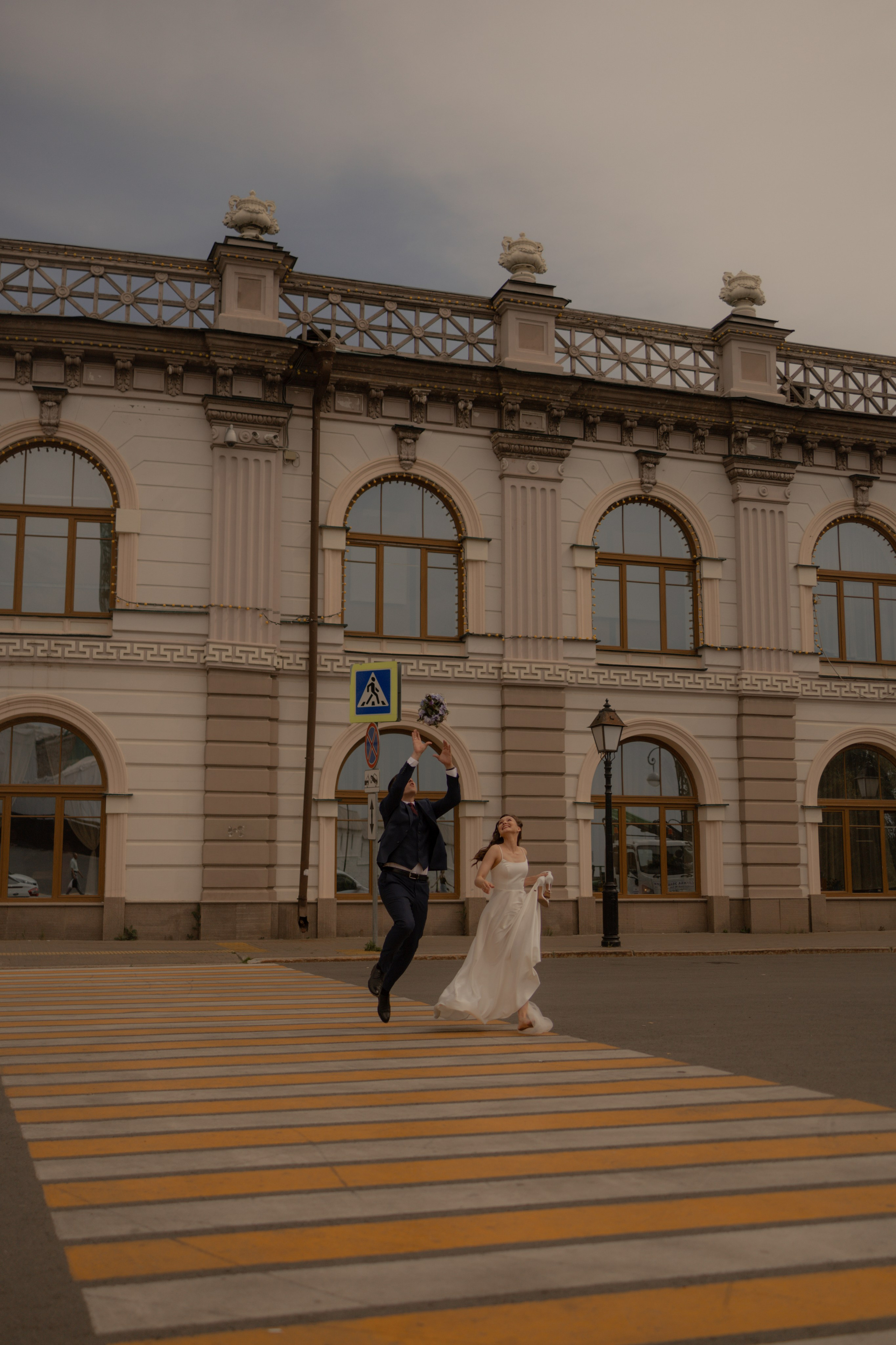 Даша и Марк. Прогулка по городу|08.07.22. Фотограф Зарина. Казань