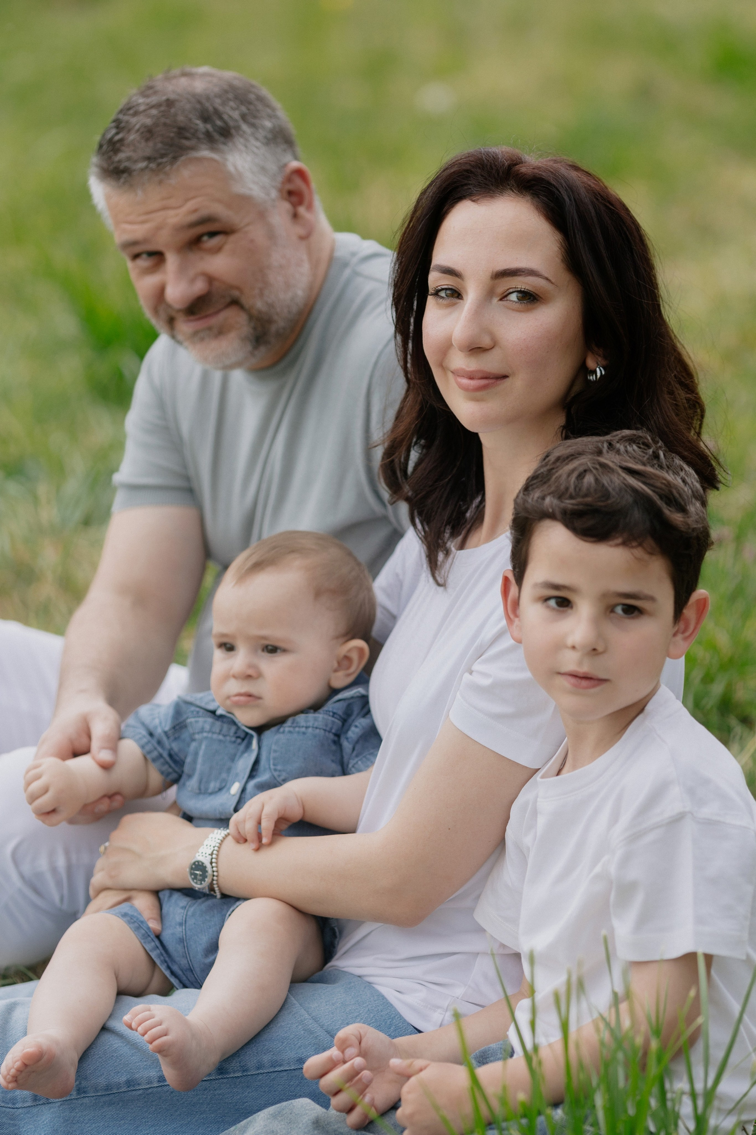 Семейная фотосессия. Главная