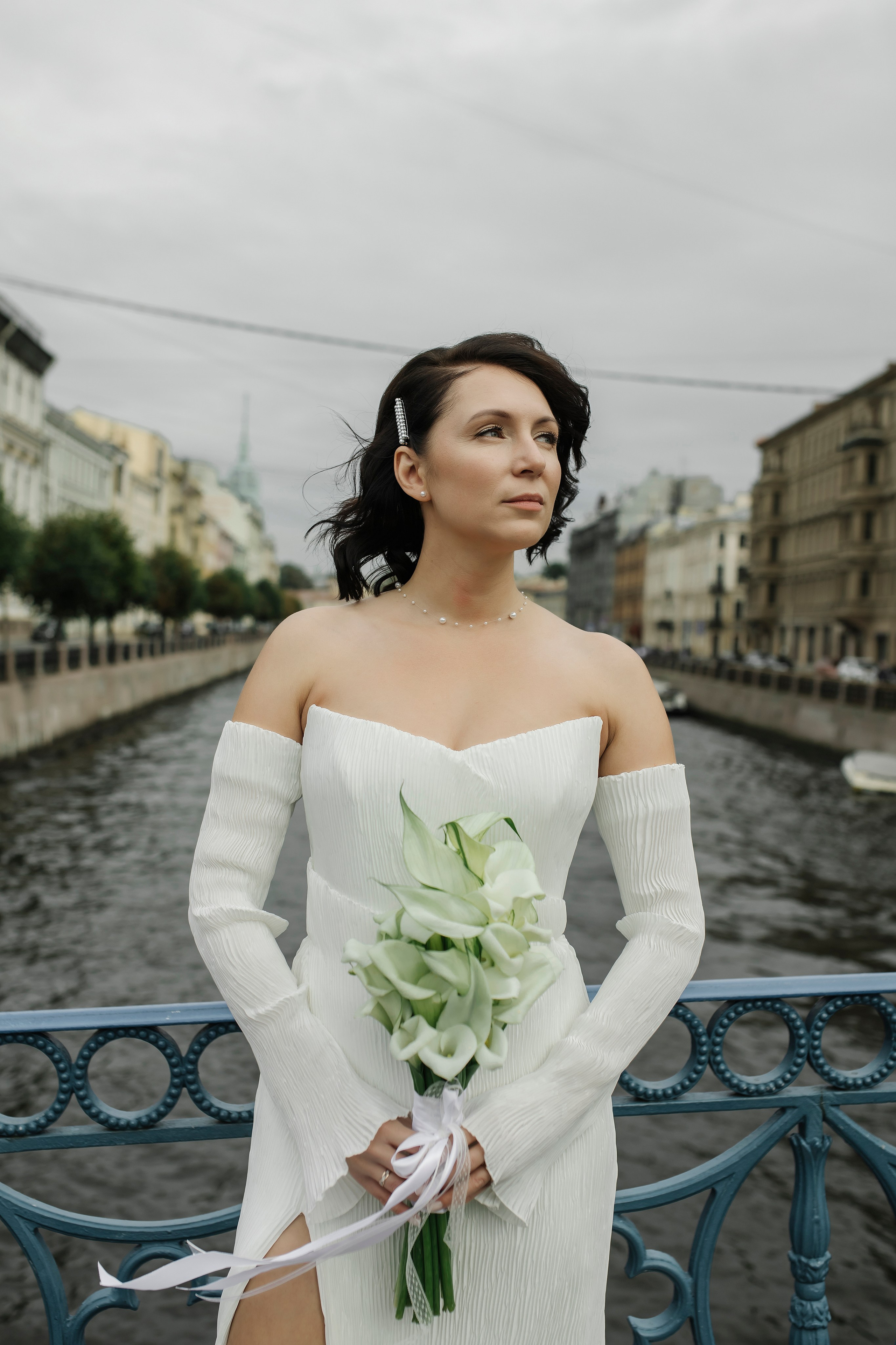 Александр & Наталья. Свадебный и семейный фотограф Санкт-Петербурга Мария Родионова