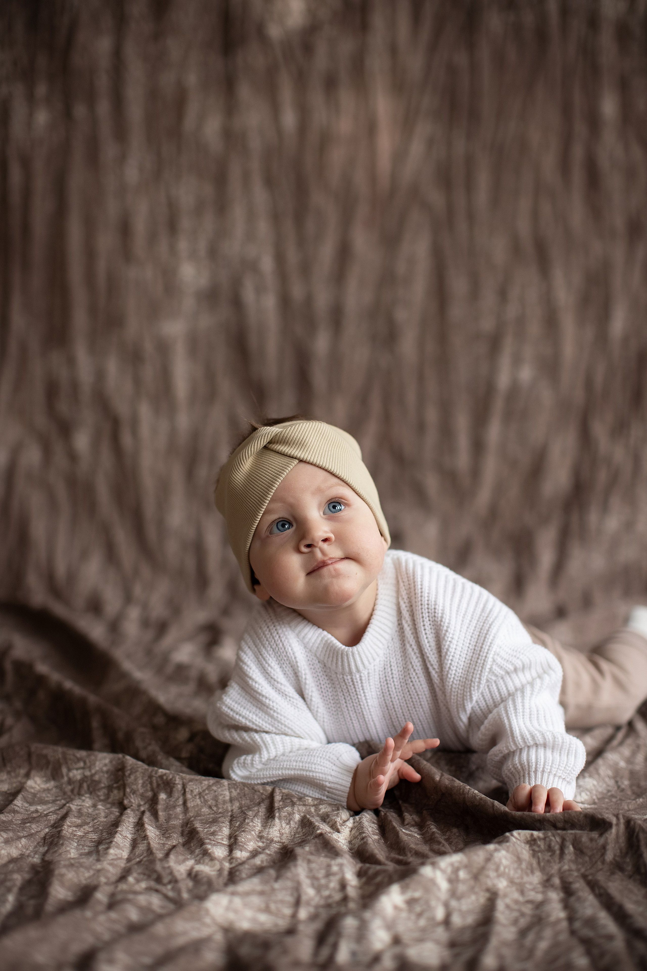Маленькая Николь. Семейный и детский фотограф в Саратове Полина Коткина