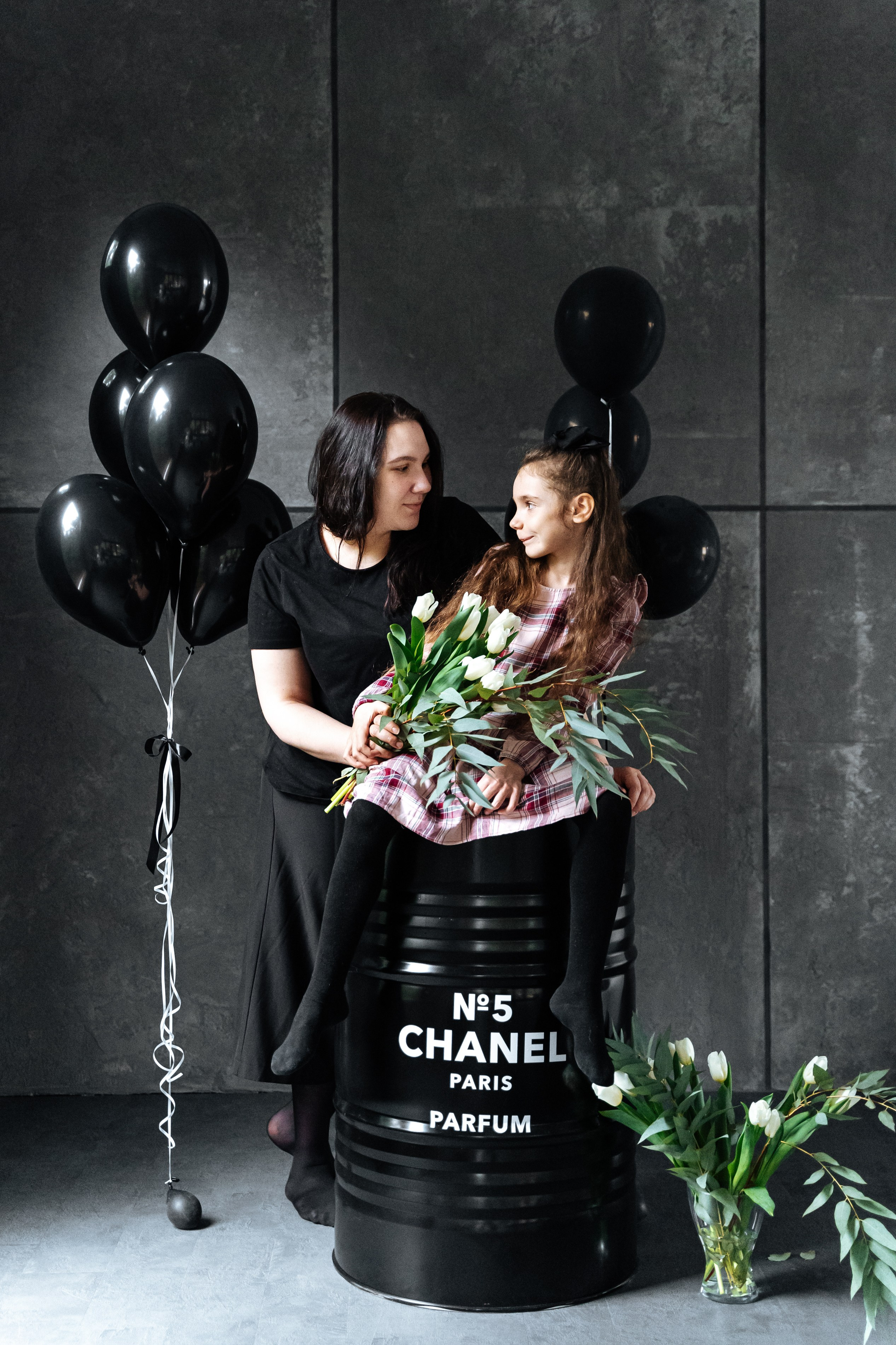 Яна, Лана и Давид. Главная