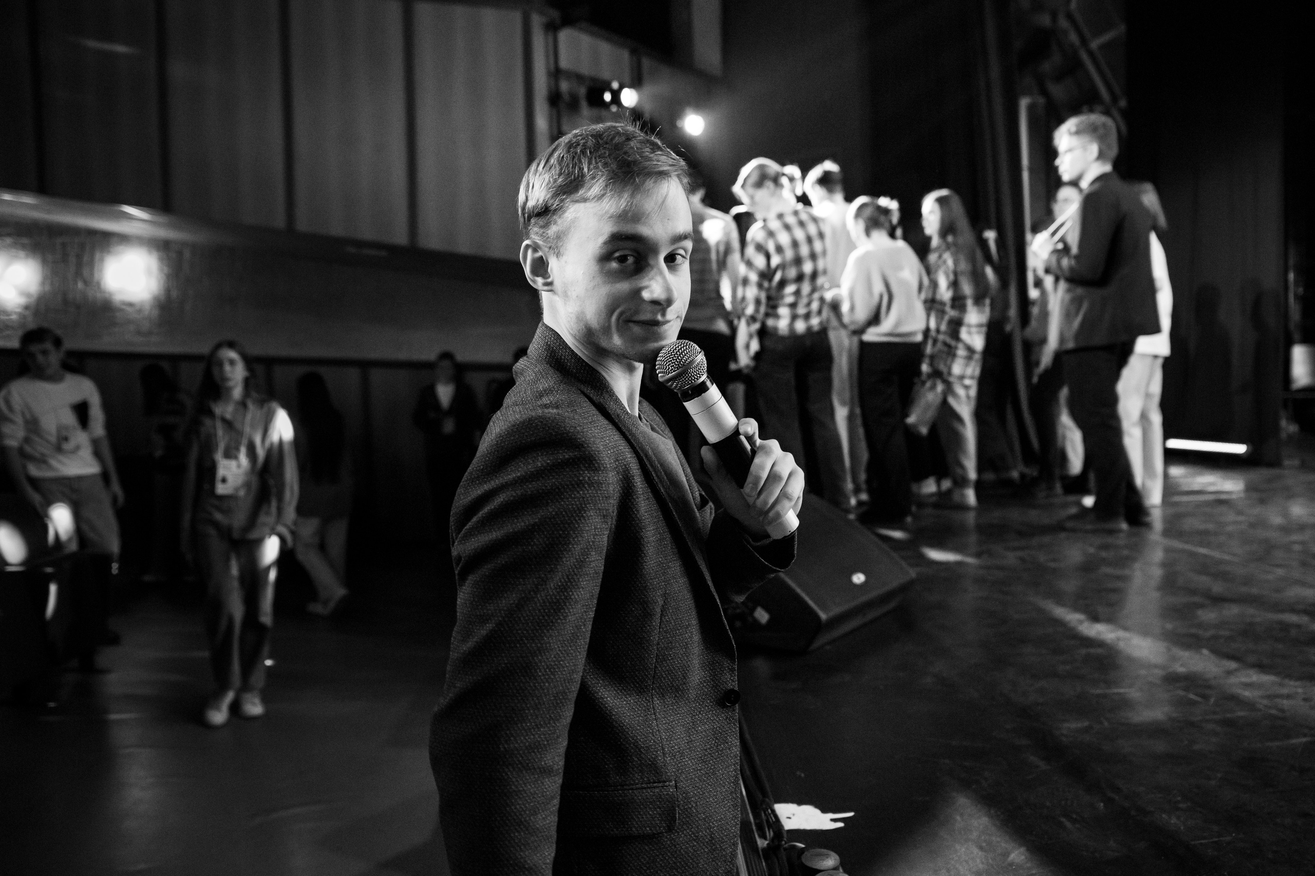 Концерты КемГУ. Портретный и репортажный фотограф в Кемерово Алексеева Анастасия