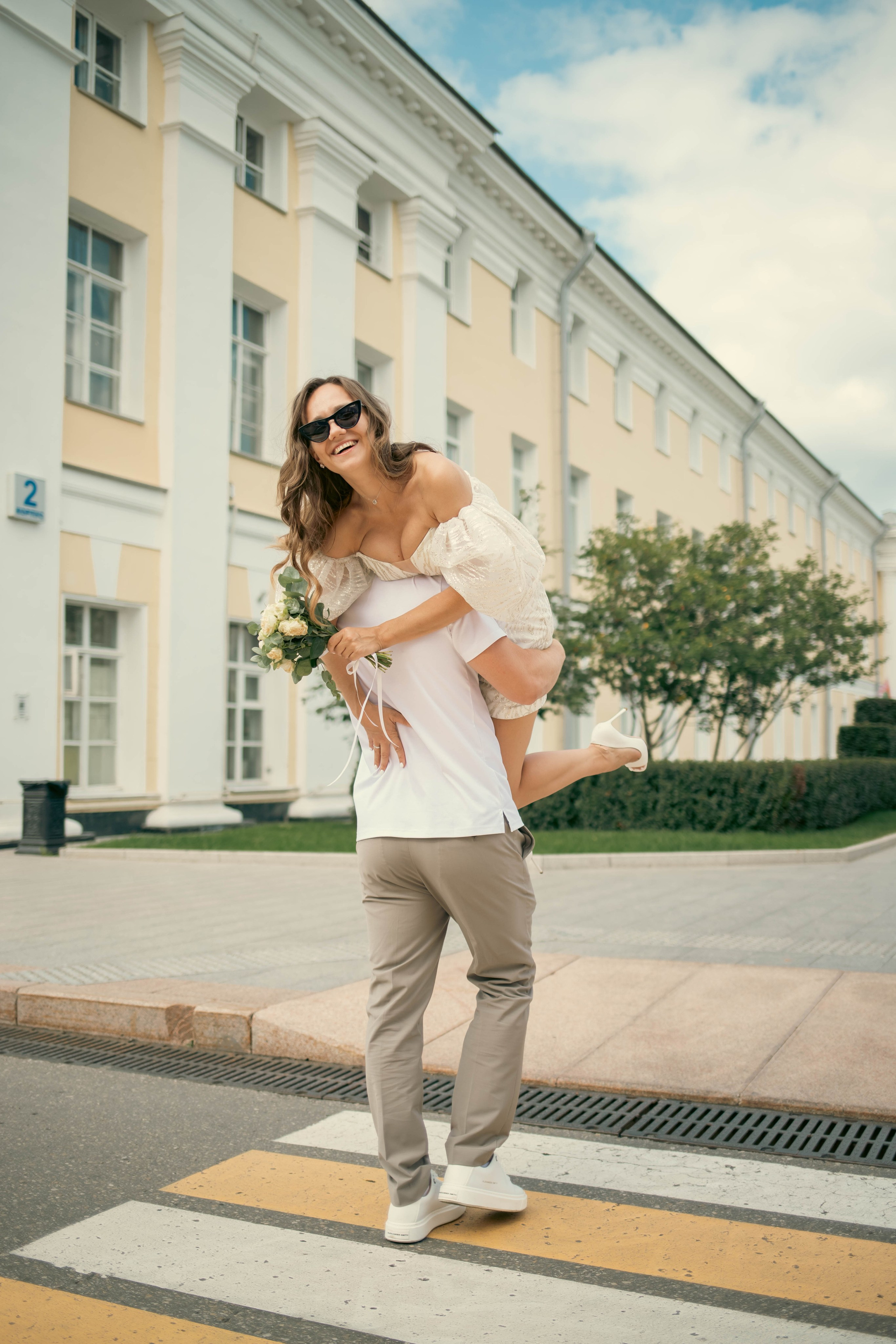 Екатерина и Андрей. Ваш фотограф в Нижнем Новгороде