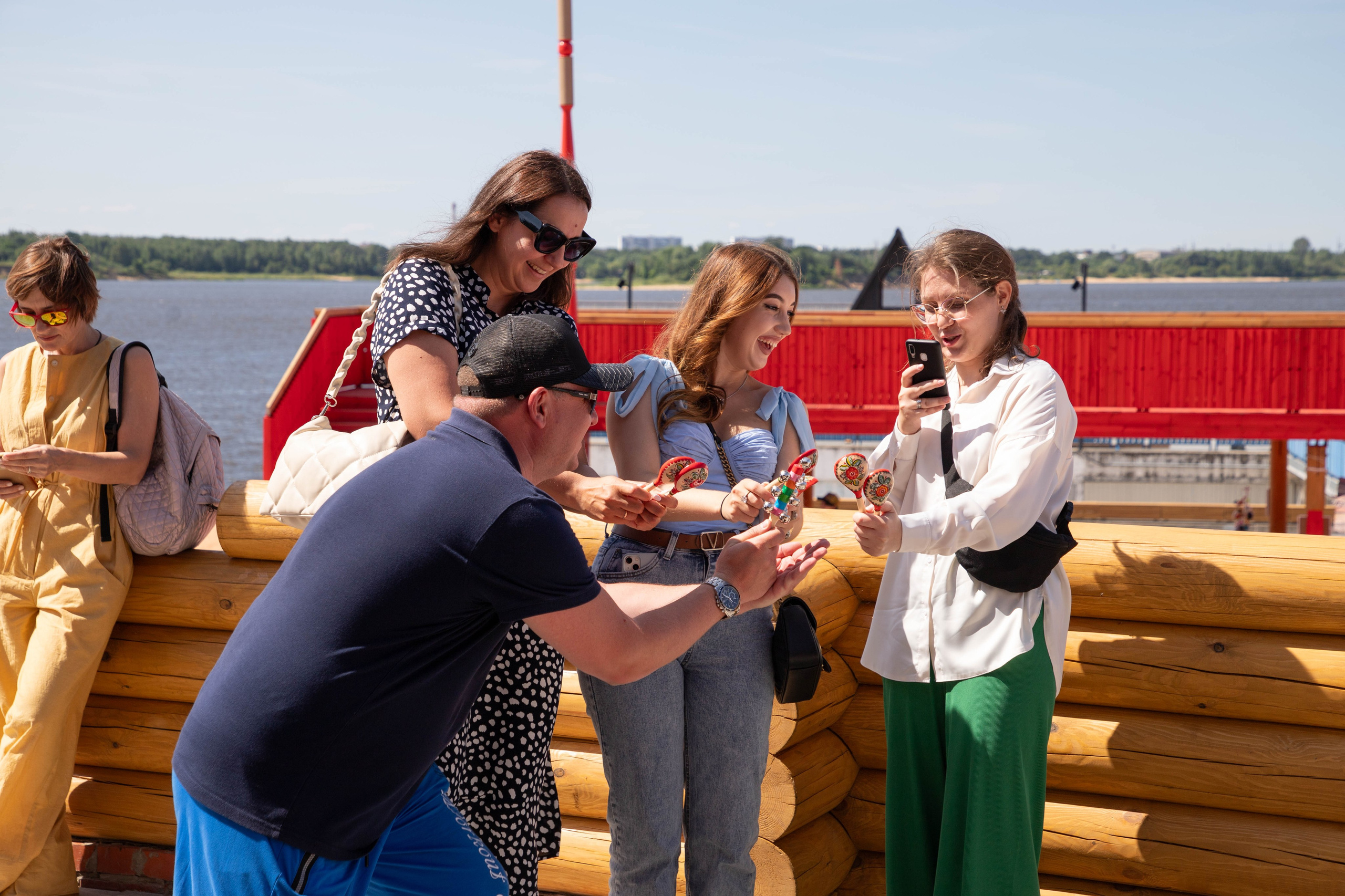 БРИКС экскурсия в Городце. Ваш фотограф в Нижнем Новгороде