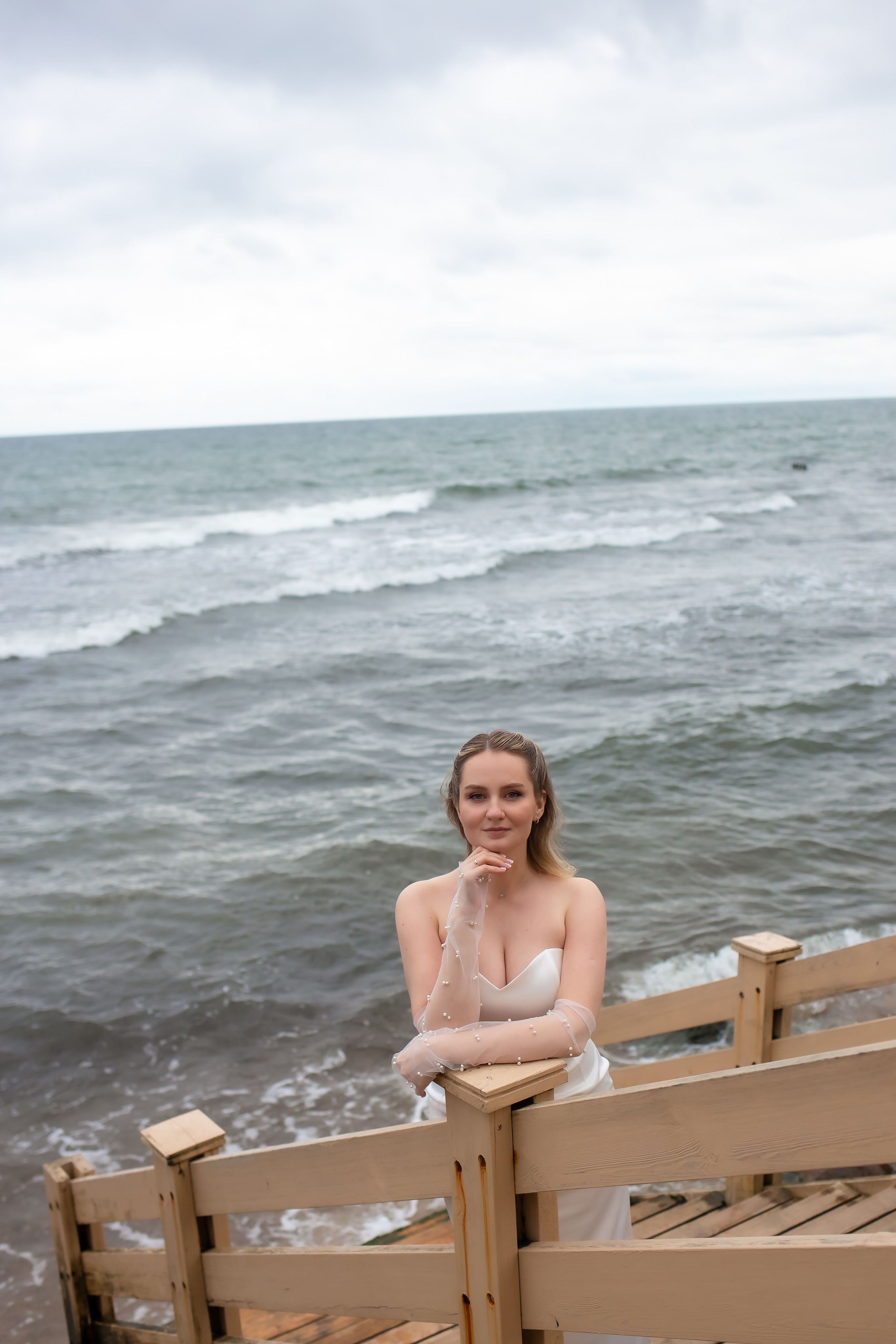 Богдан и Анастасия. Зеленоградск. Фотограф в Калининграде Решетникова Алина