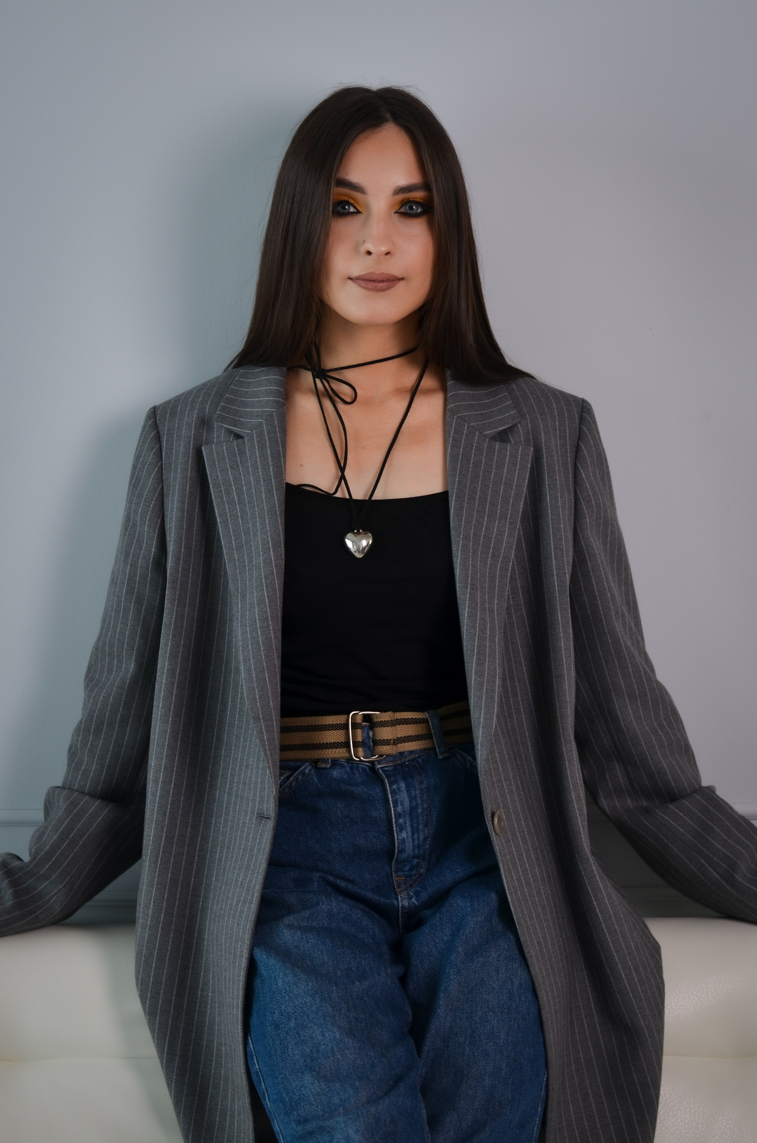 Диана — кейс личной страницы. Сайт фотографа Алии Фаттах