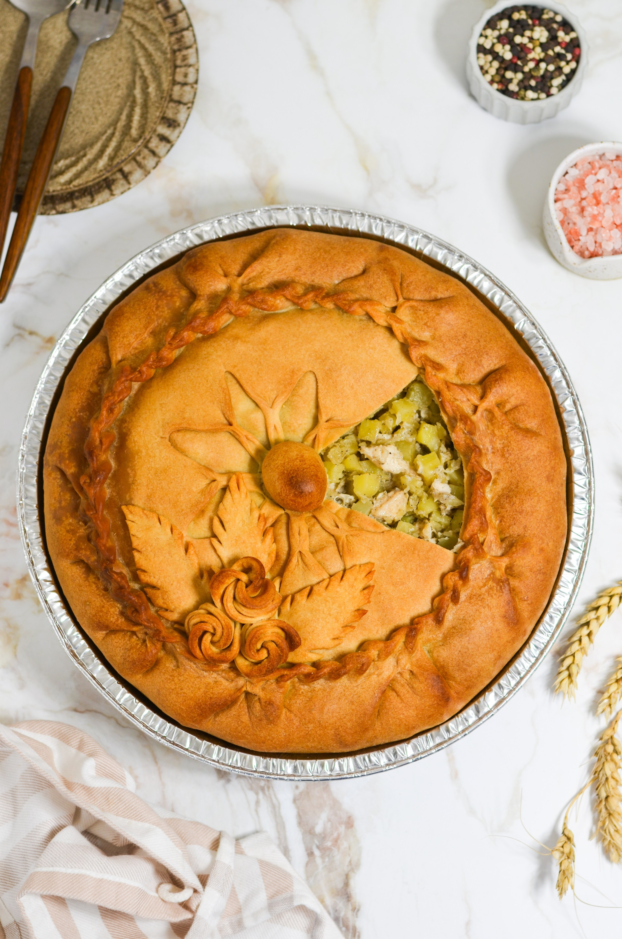 Доставка Пирогов г. Челны. Сайт фотографа Алии Фаттах