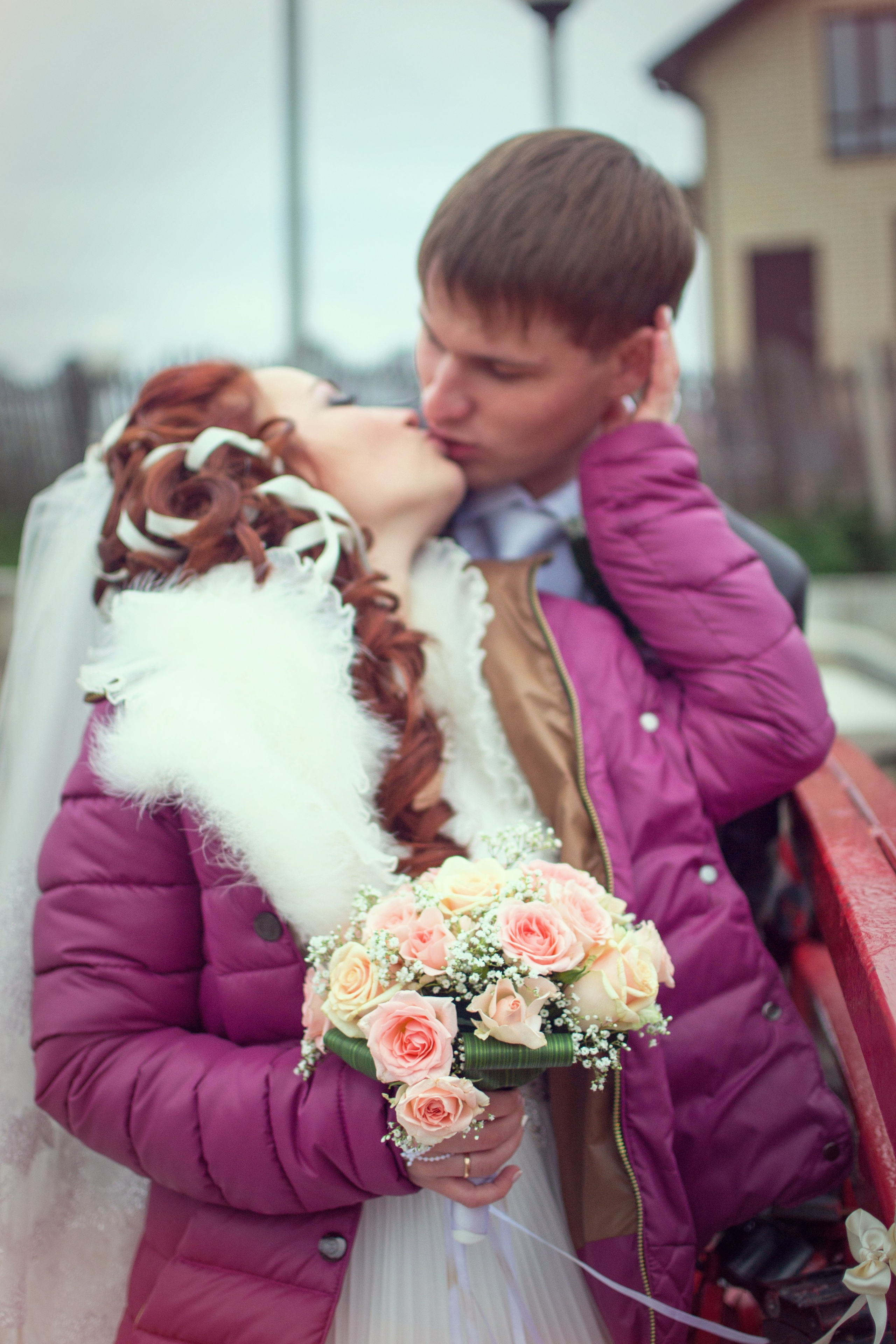 Владислав и Регина. Свадебная фотосессия. Портретный креативный творческий фотограф в Казани Михаил Бушенев