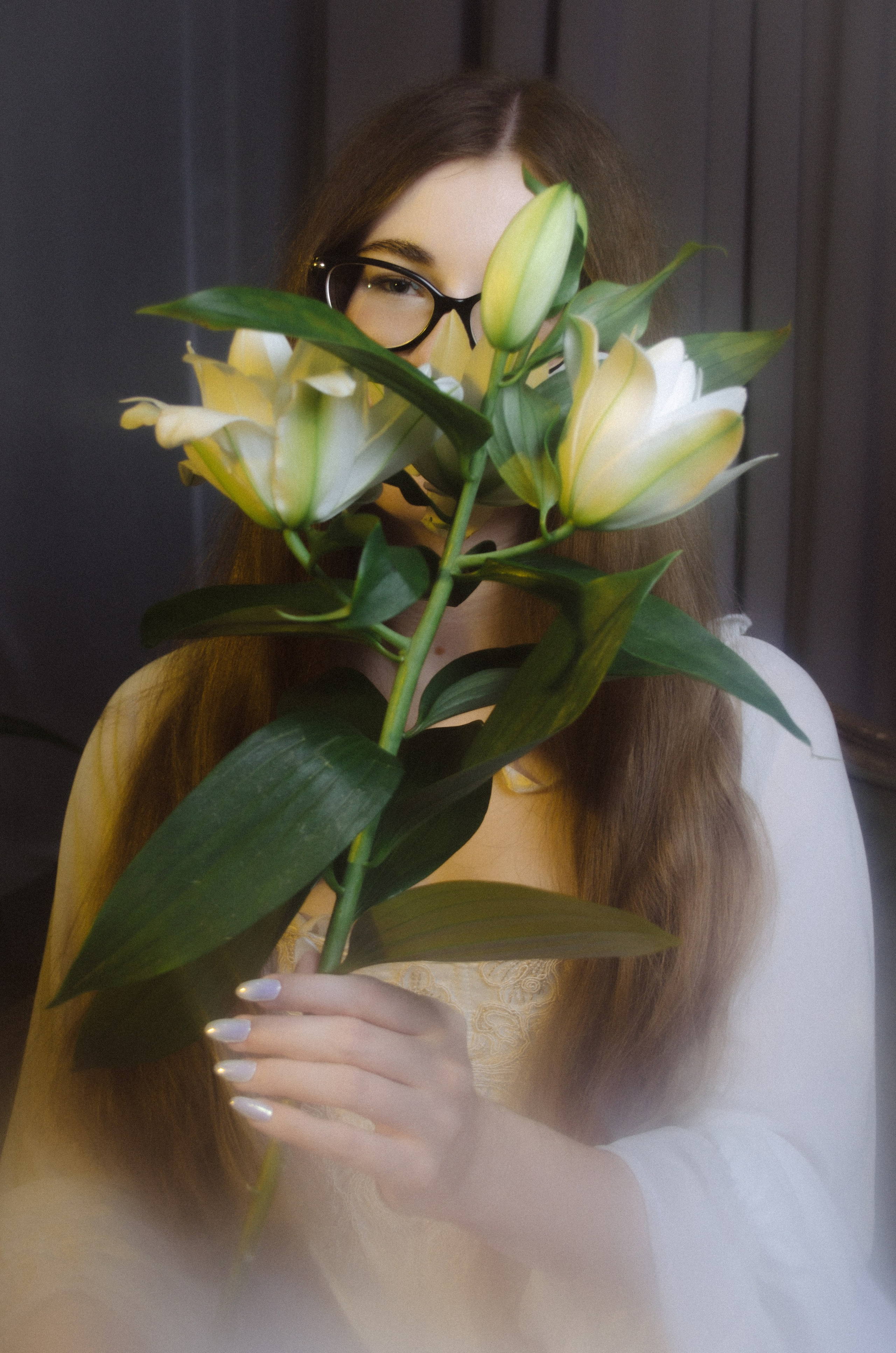 Дарья. Фотограф Валерия Пэун