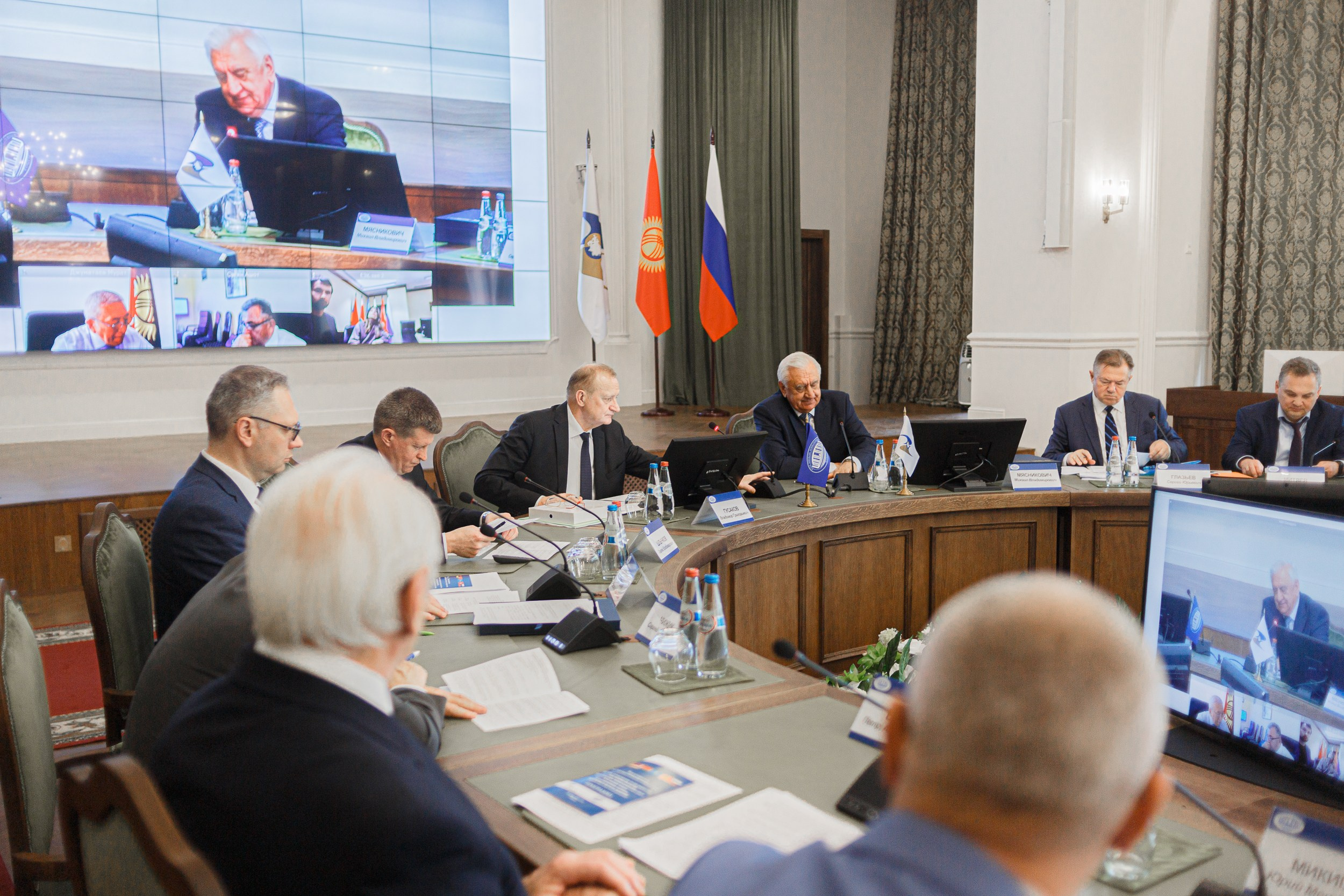 Форум ЕВРАЗЭС, Минск, 2022. Режиссёр, клипмейкер, фотограф — Андрей Охота