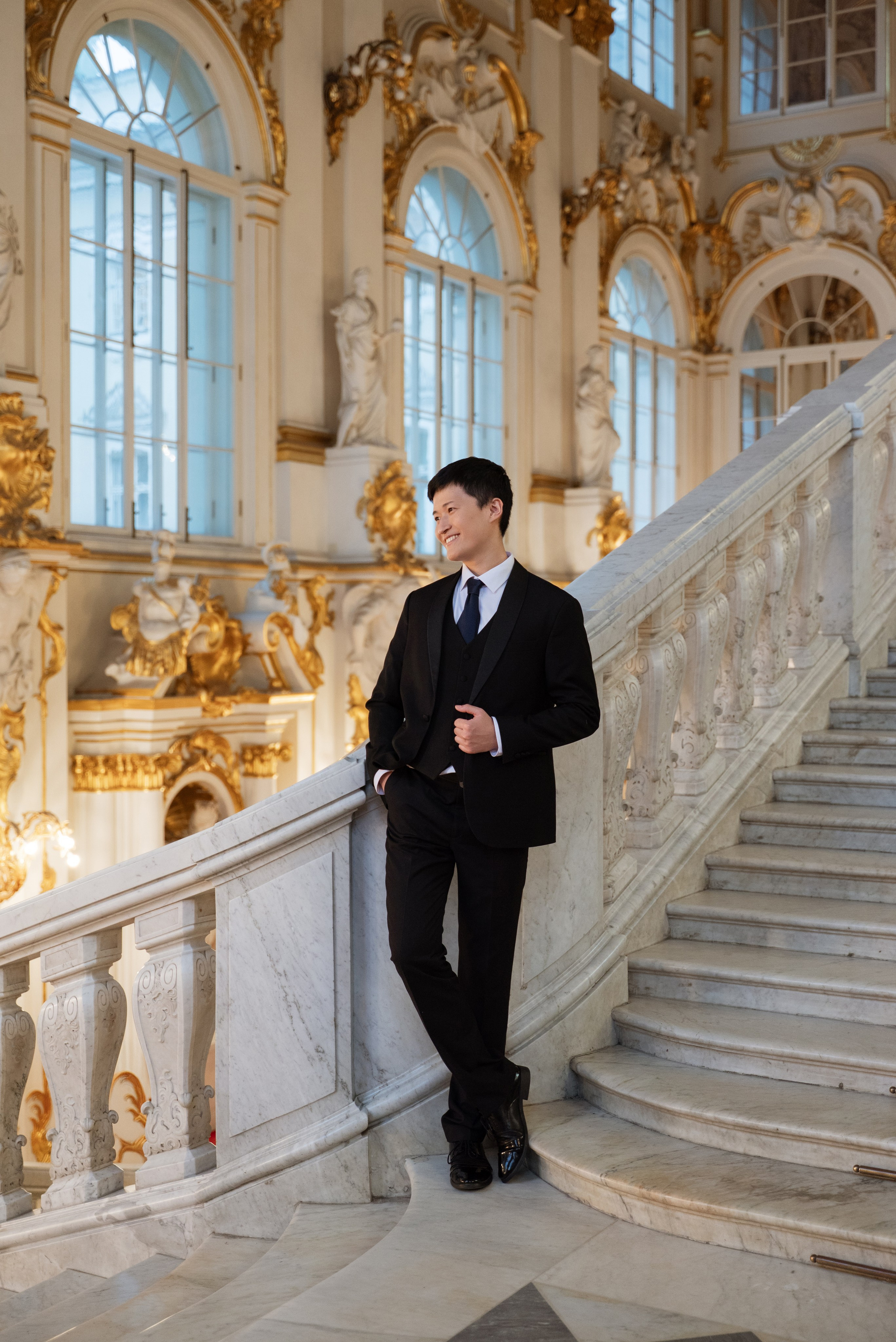 Каити и Нацуми | 13.11.25. Свадебный фотограф в Санкт-Петербурге Владислава Тюльпина