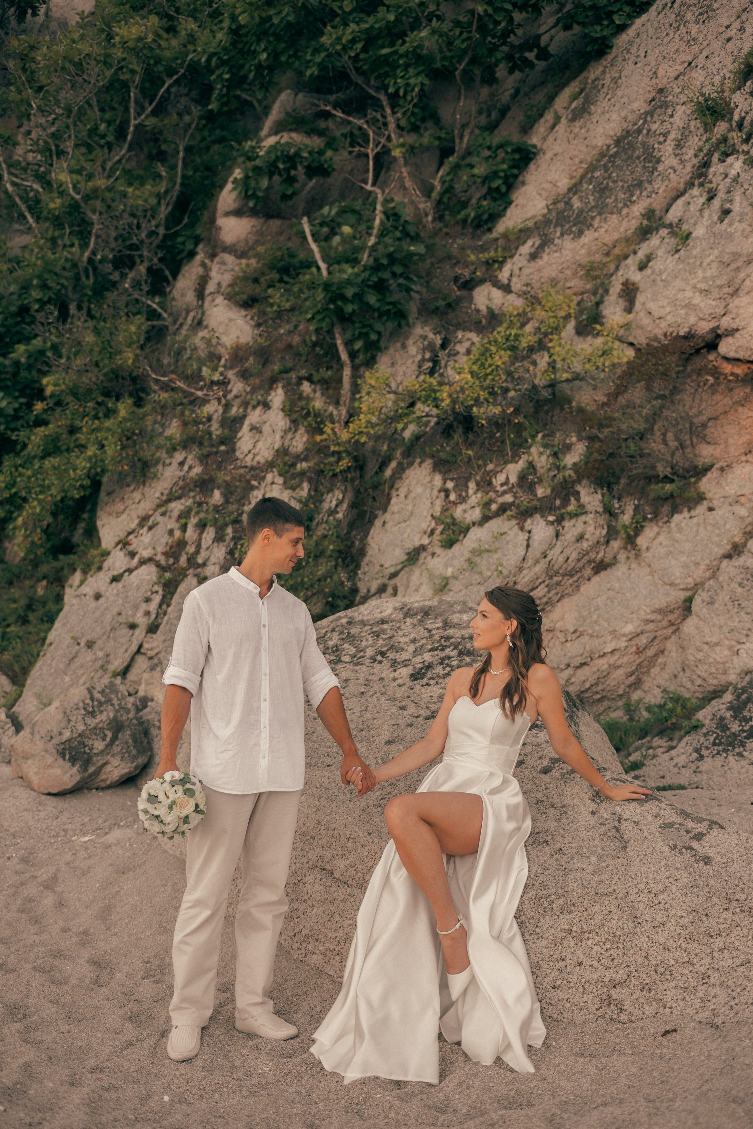 Свадьбы / love story. Семейный и свадебный фотограф Элеонора Головёнкина Калининград — Находка