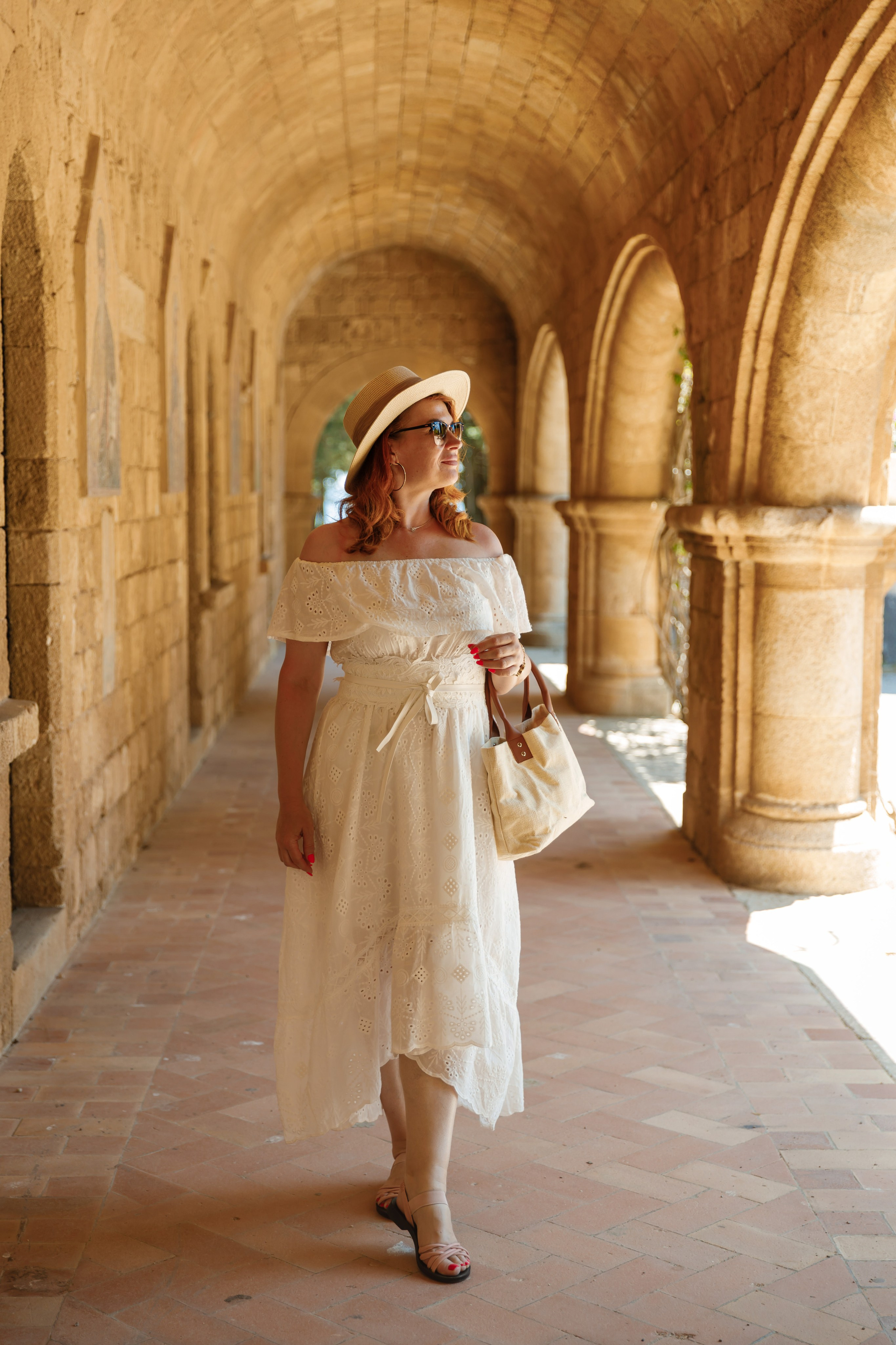 Родос. Фото департамент круизного лайнера Астория Гранде