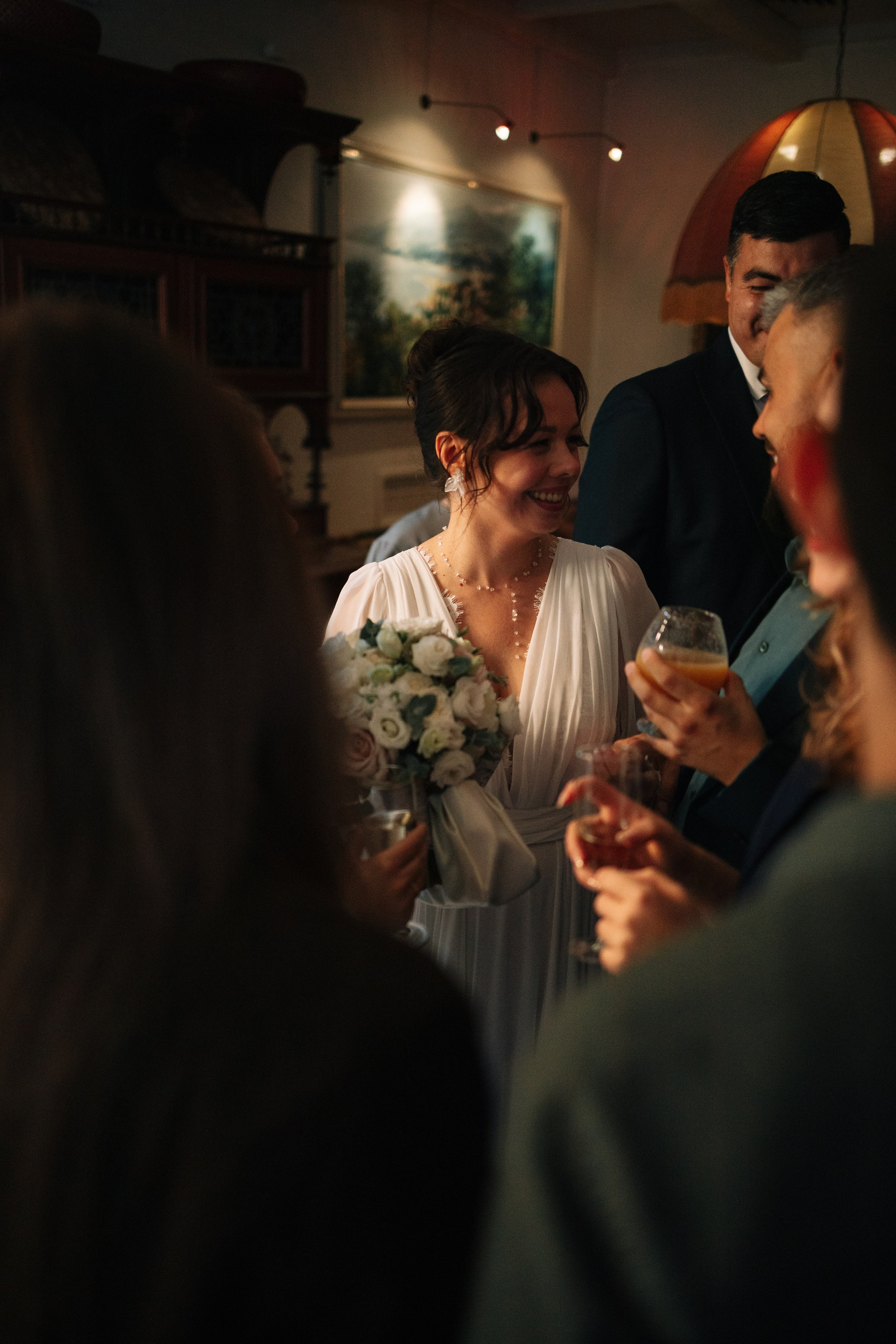 Алевтина & Алексей. Фотограф Дарья Корель Санкт-Петербург