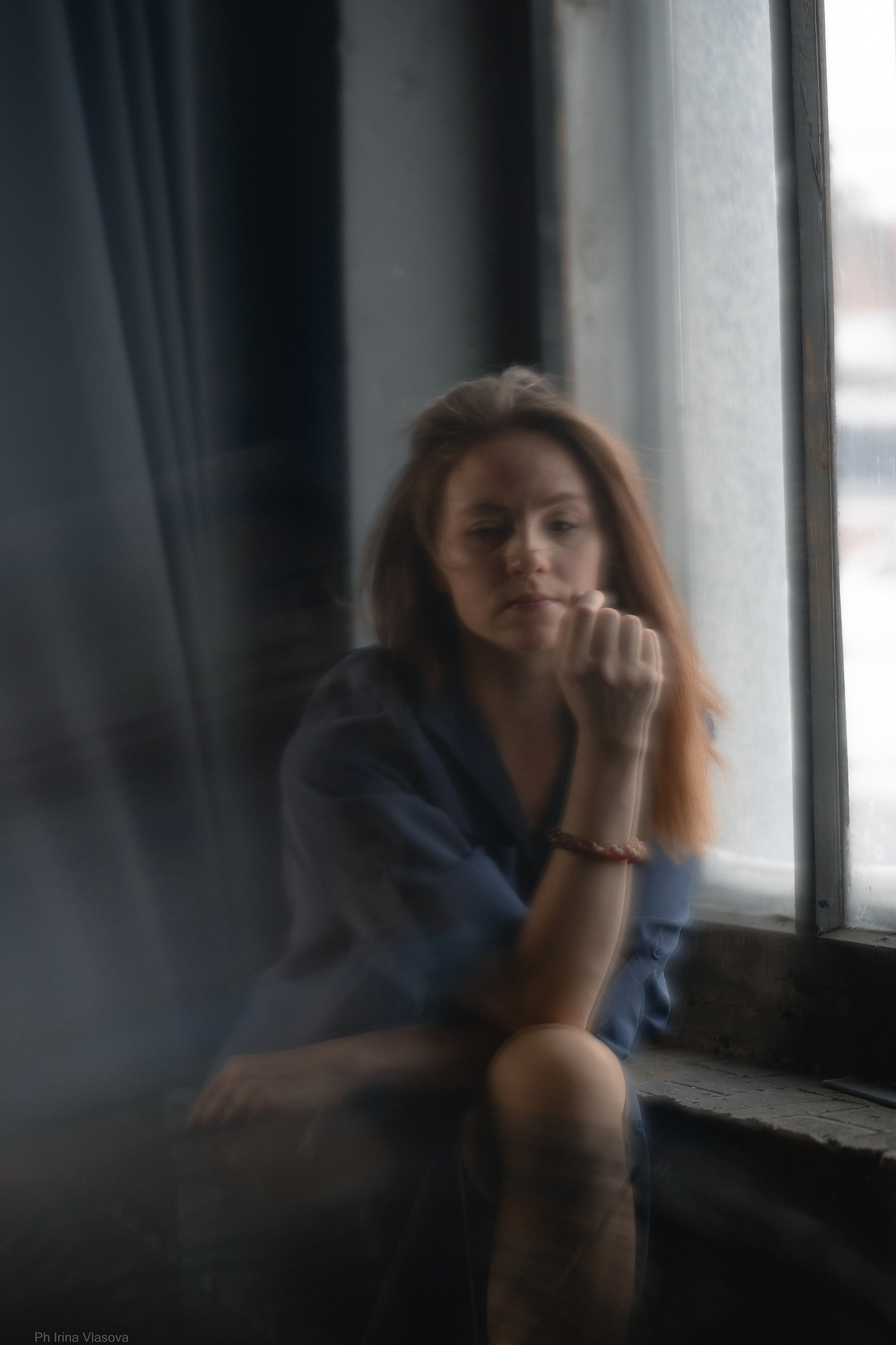 женская фотосессия со скидкой новосибирск