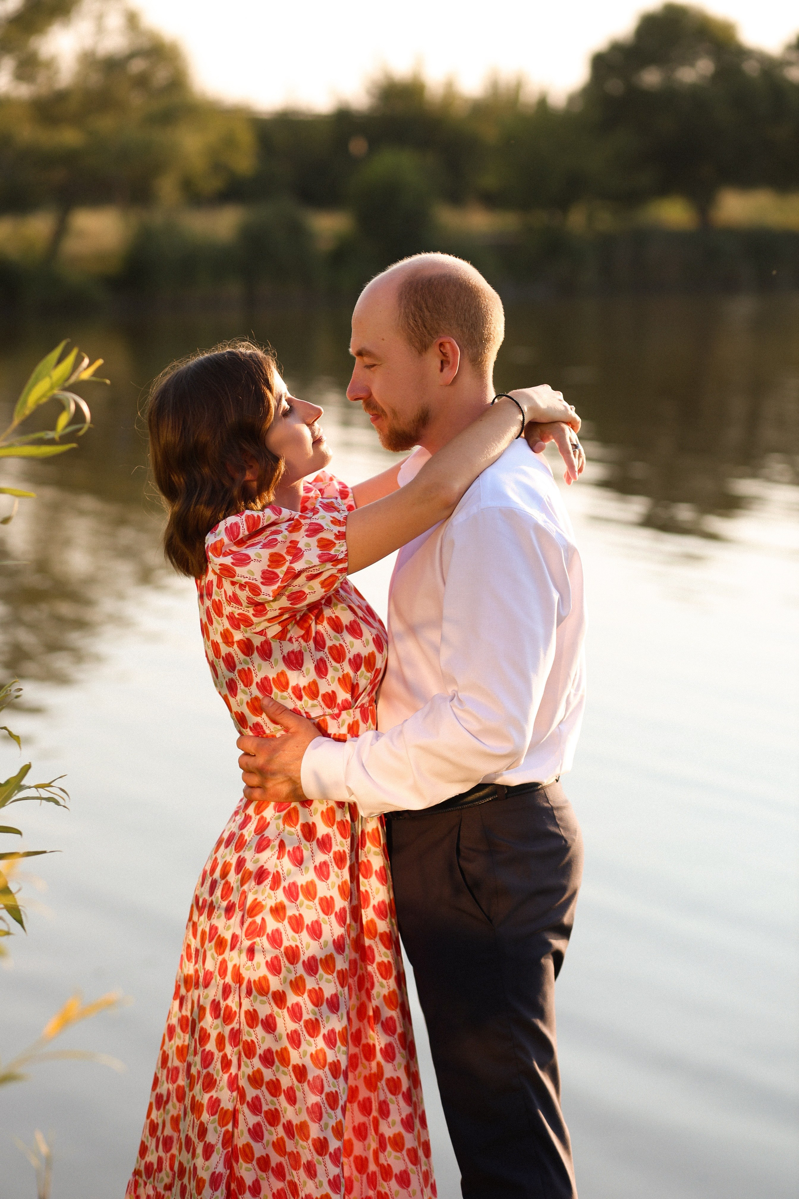 Аня и Семён. О фотографии с душой