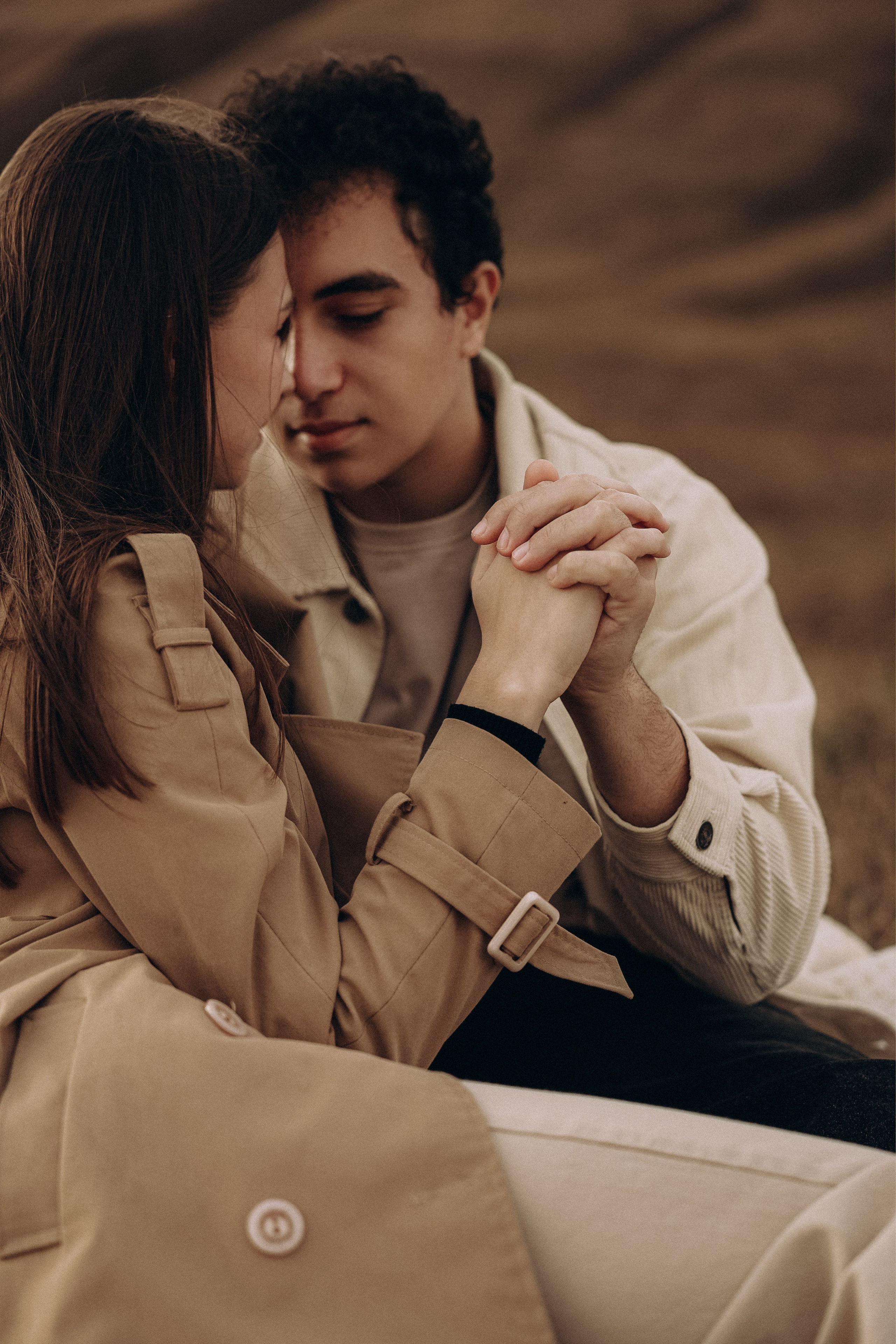 Лена и Тимур. О фотографии с душой