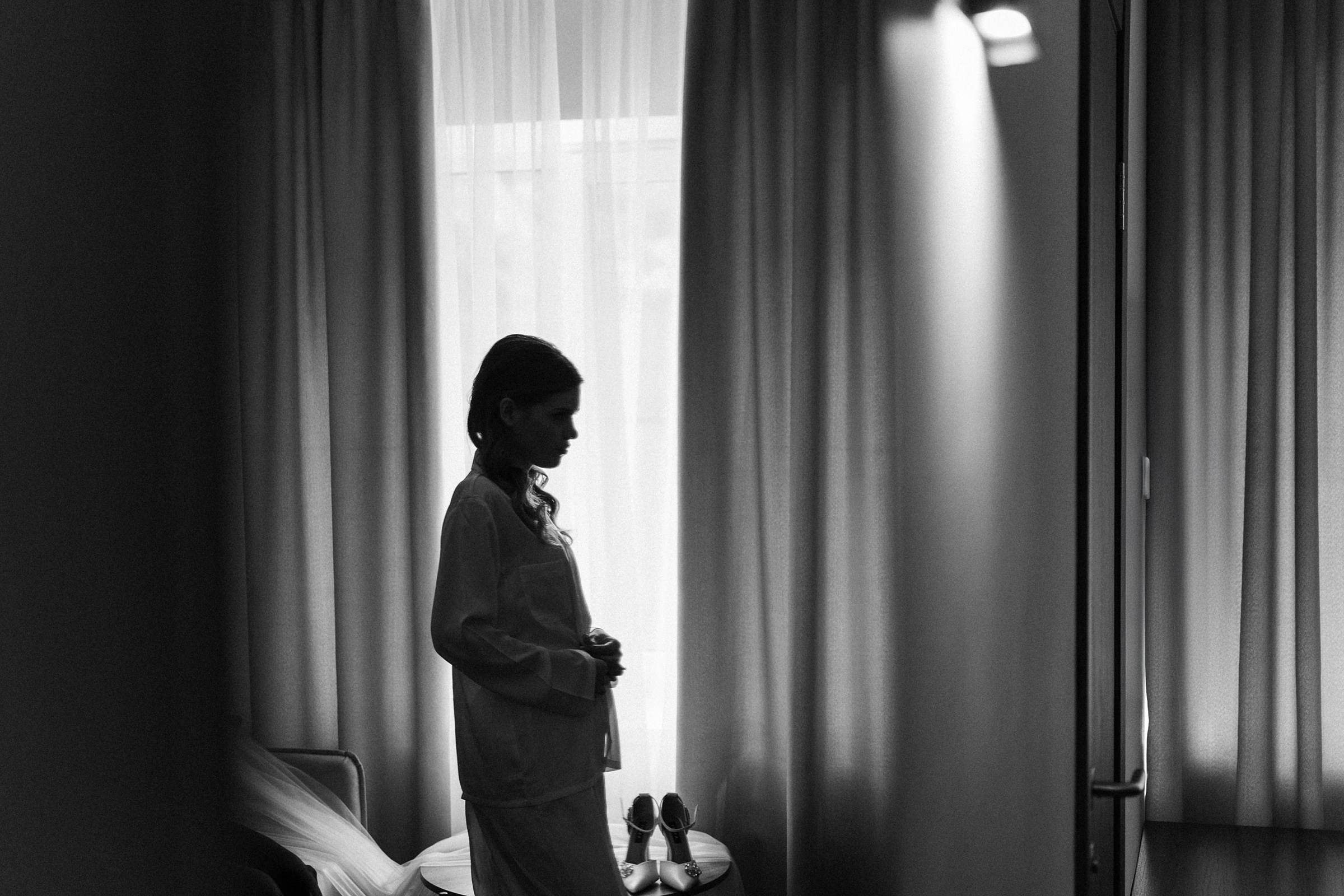 Лес, семья, любовь. Свадебное агентство «MarWedding»