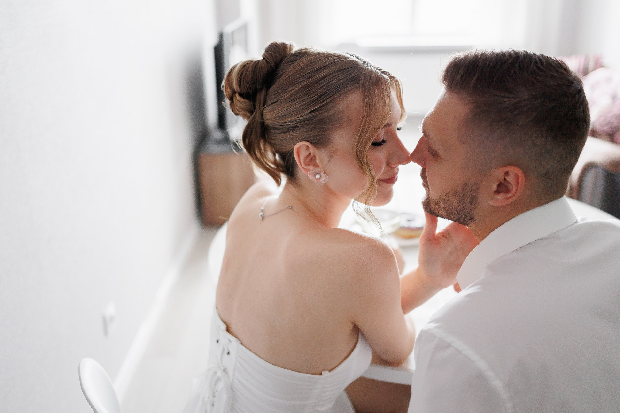 Любовь цвета «фуксия». Свадебное агентство «MarWedding»