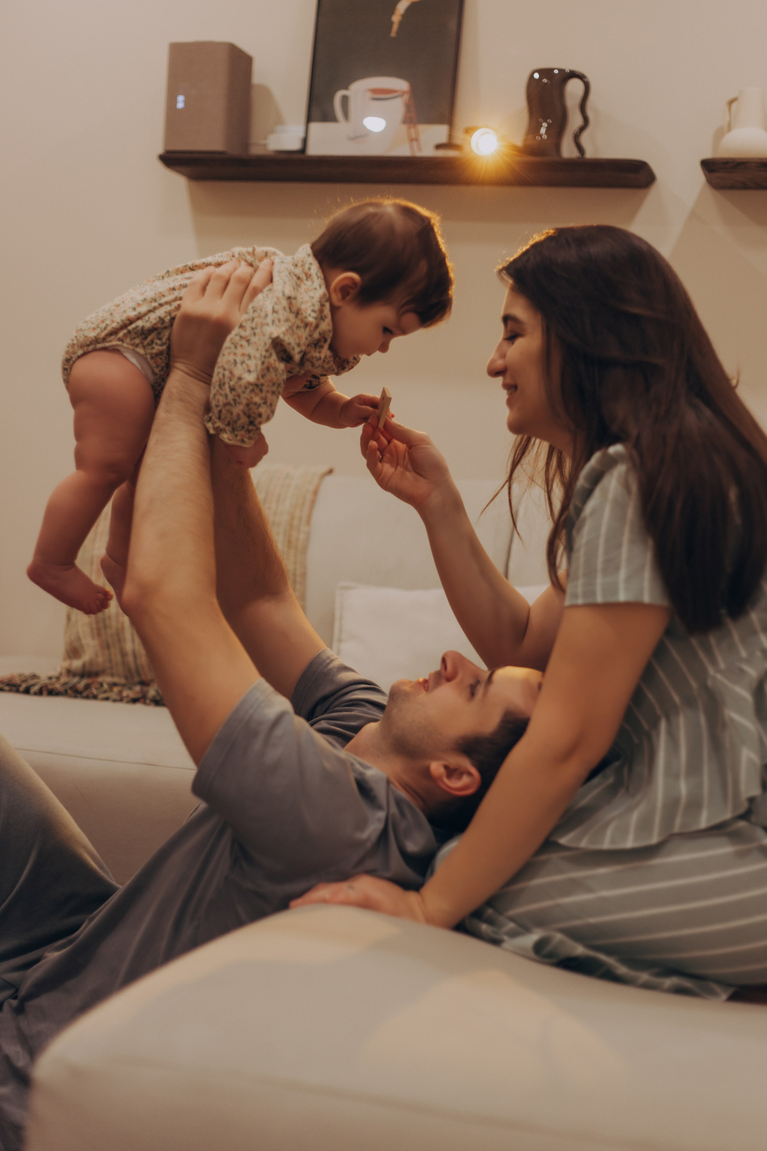 Остановить время в одном кадре 👼. Семейный фотограф в г. Белгороде Ангелина Прокопенко