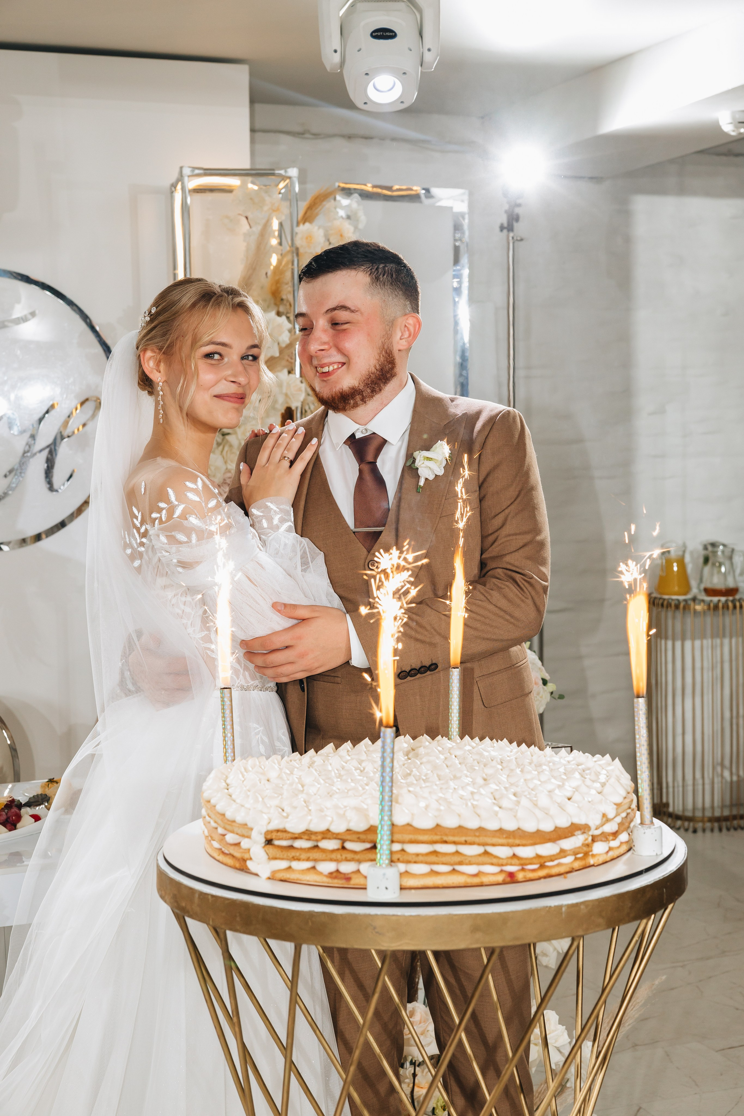 Глеб и Анастасия. Свадебный фотограф и видеограф — Сергей и Дарья