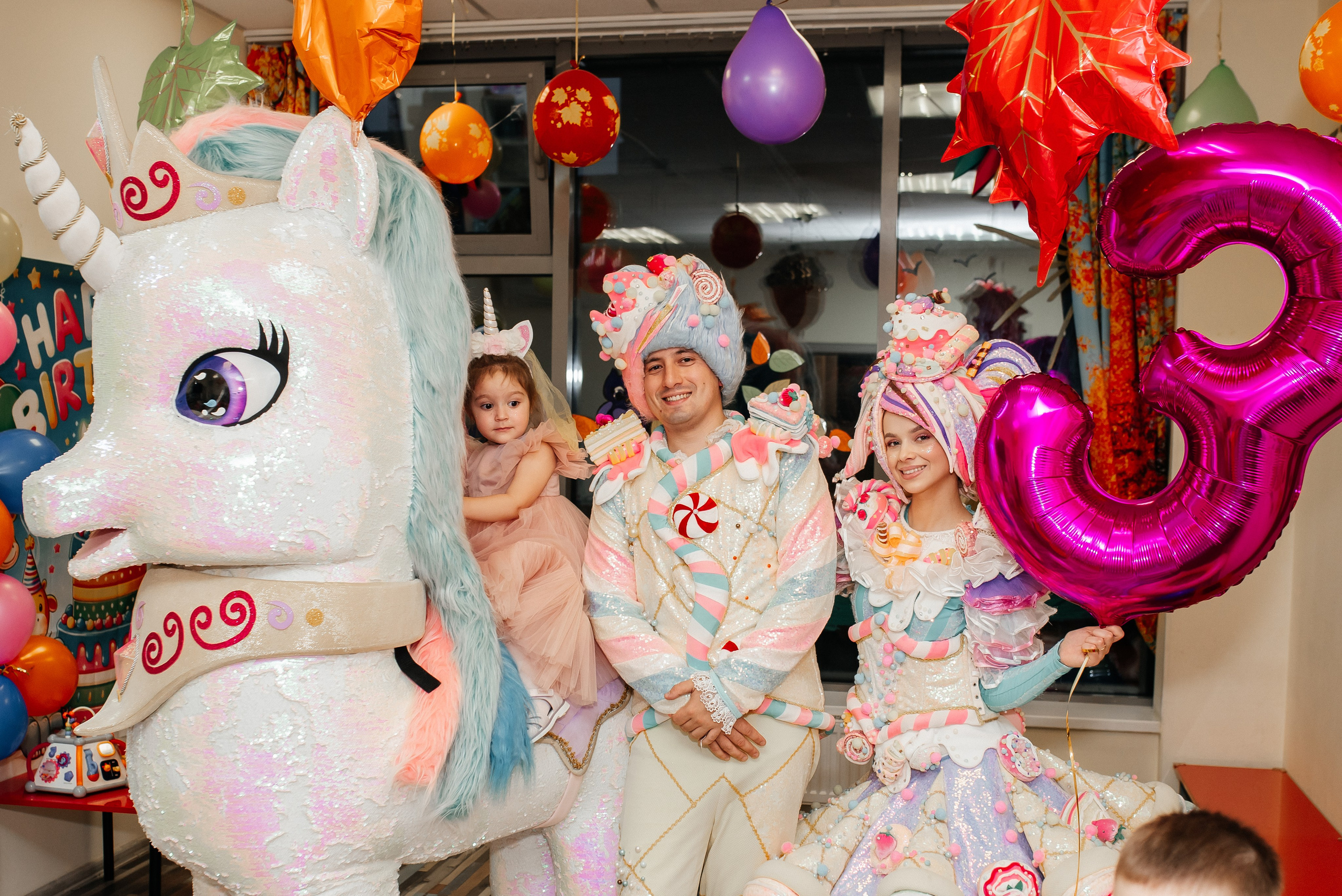 ДР в саду. Семейный, индивидуальный, контент фотограф Москва