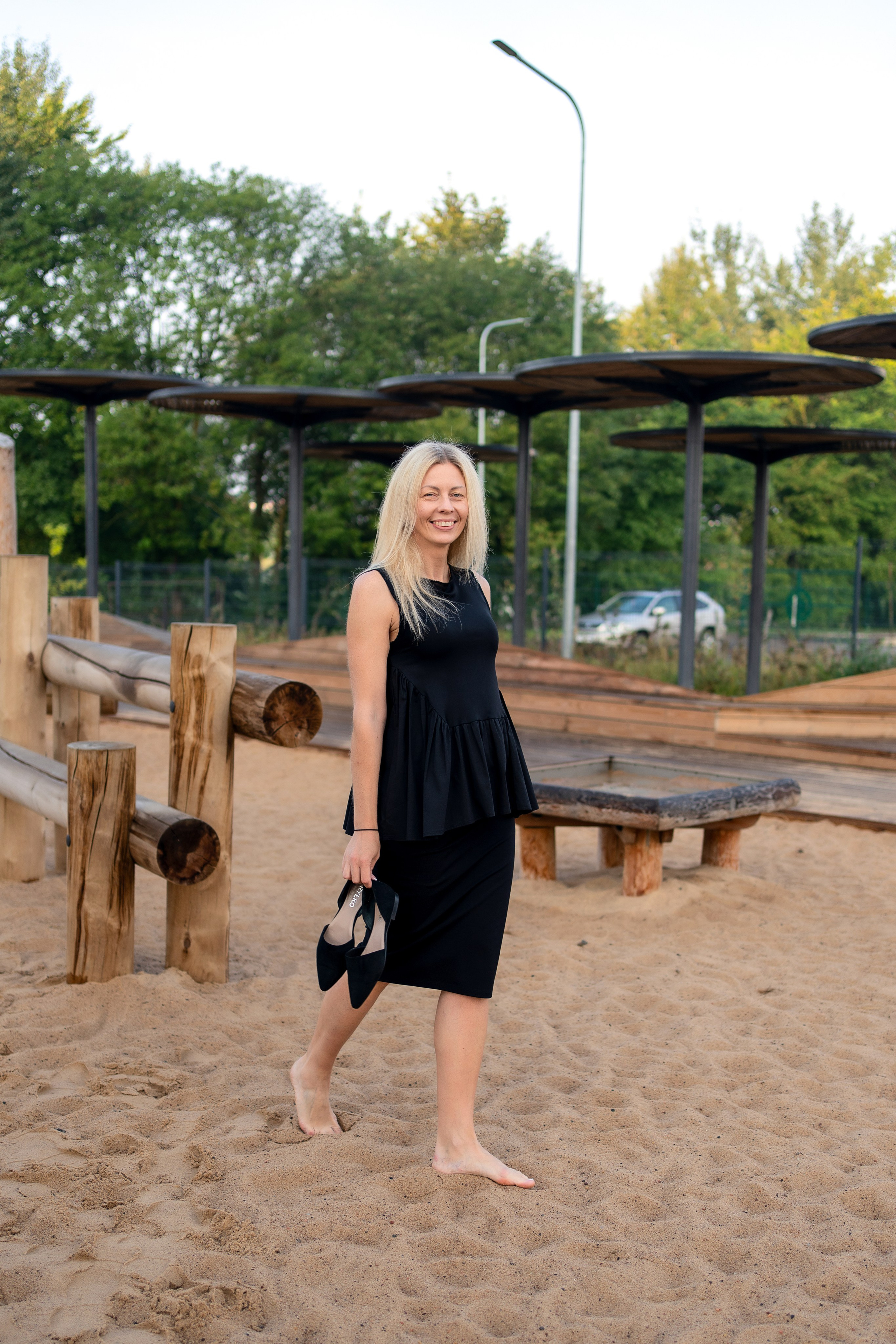 Прогулка в Леваде. Семейный и свадебный фотограф Минск, Беларусь Анна Орловская