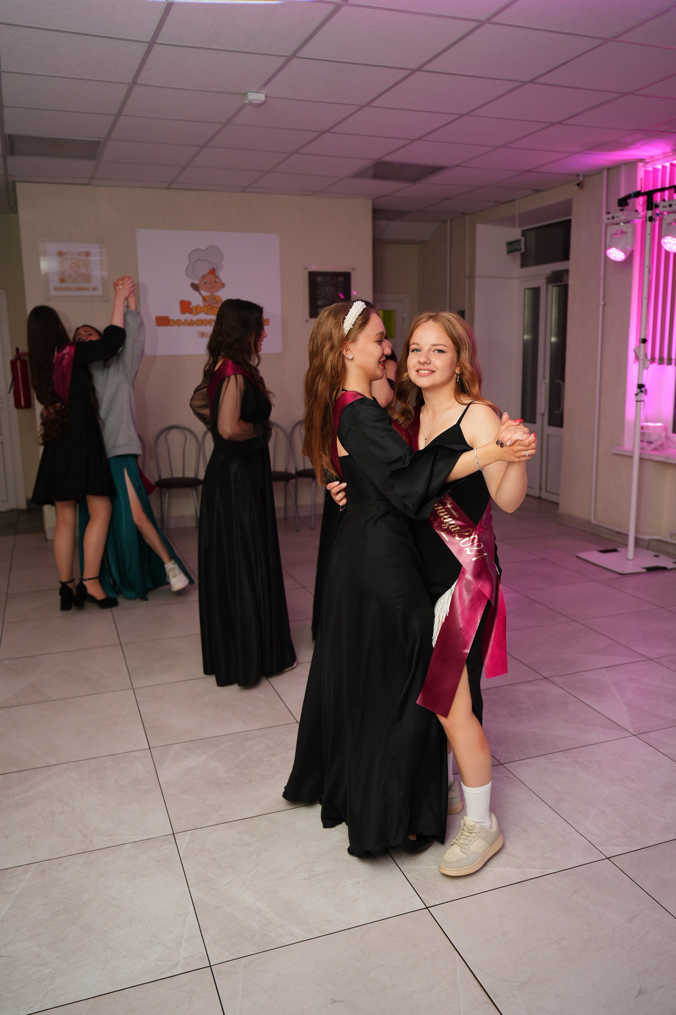 Выпускной СШ119. Семейный и свадебный фотограф Минск, Беларусь Анна Орловская