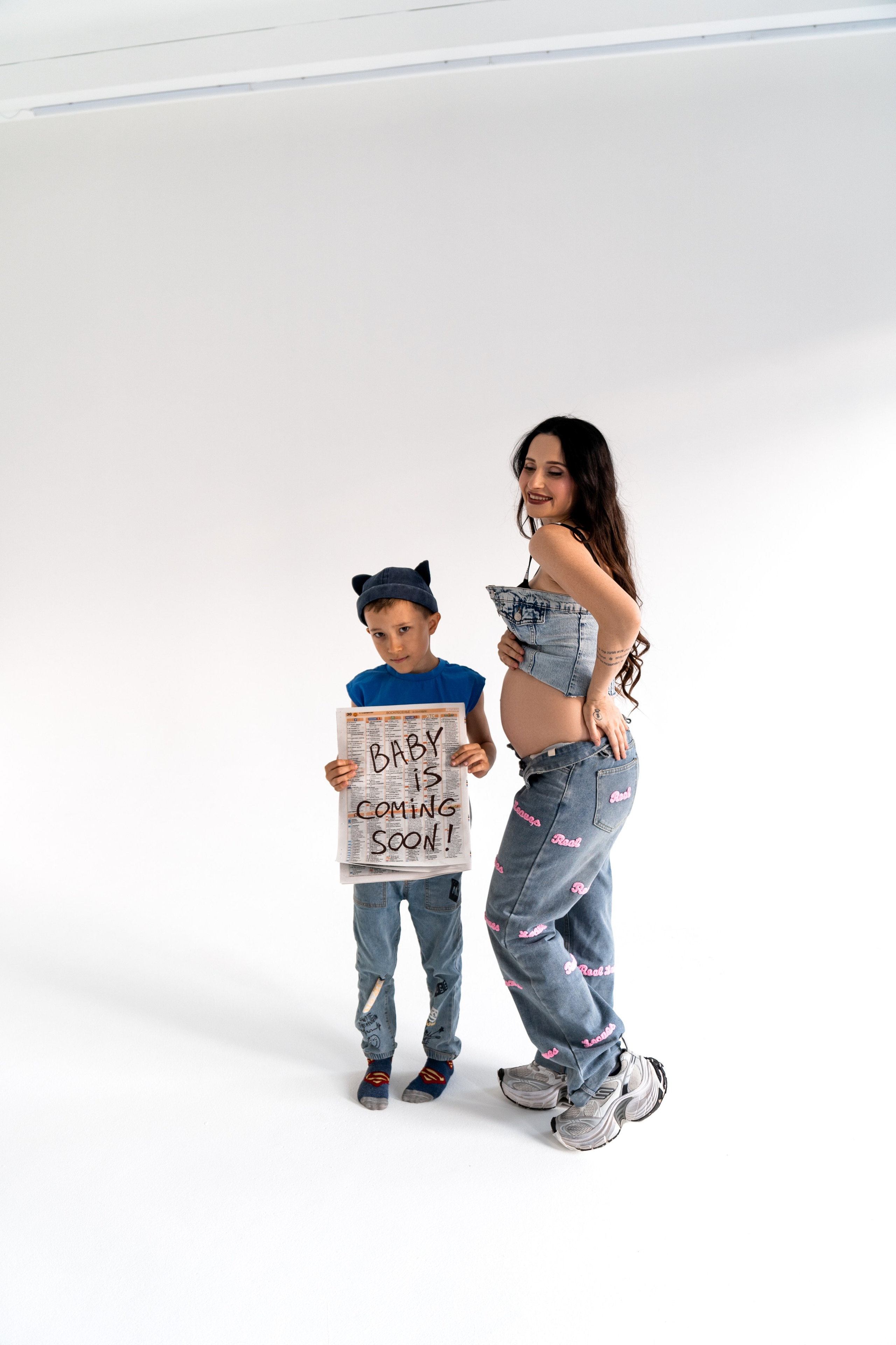 Фотосессия беременности. Анастасия Профессиональный фотограф в Москве