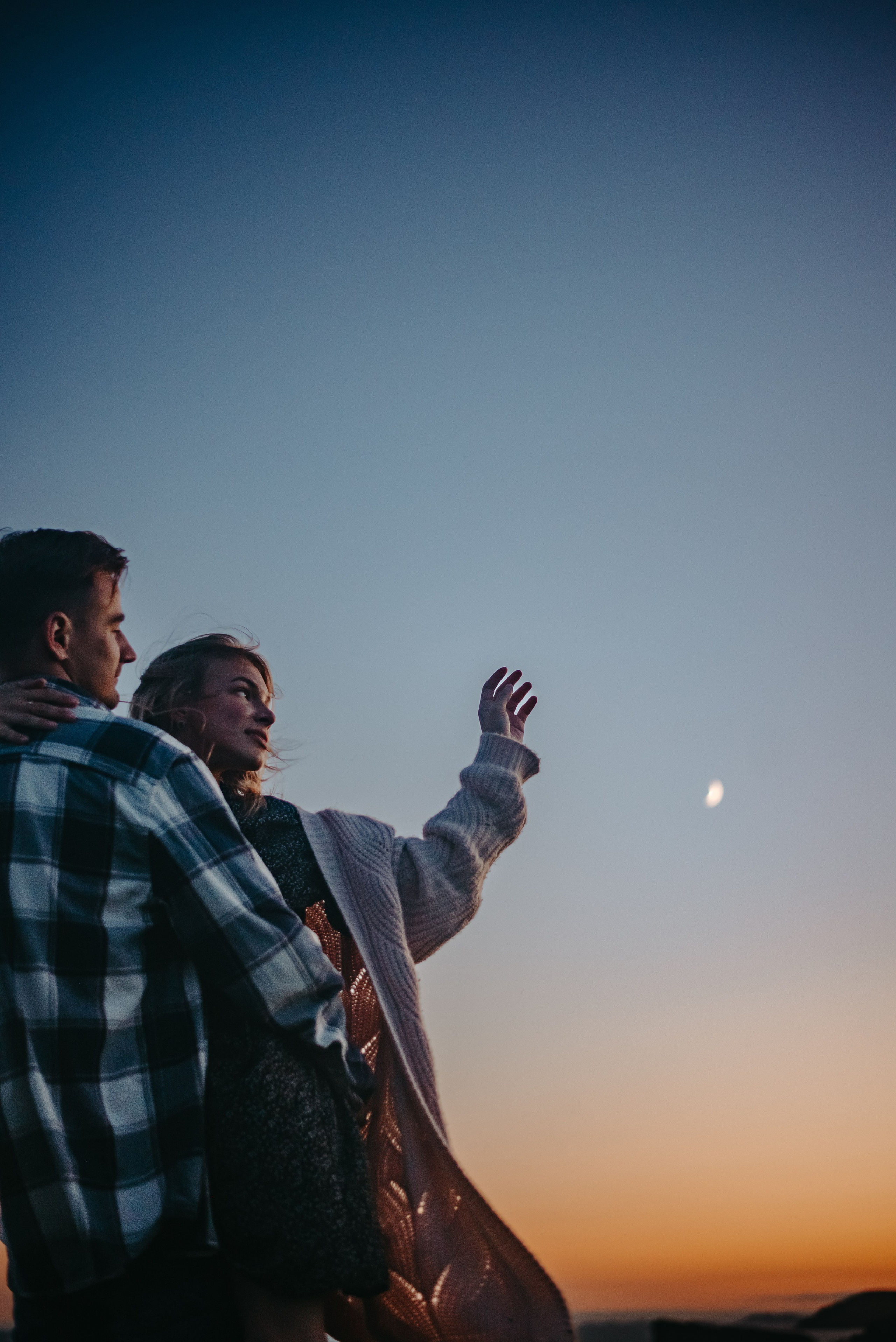 Аксинья и Сережа. Ирина Метелица фотограф на Шикотане