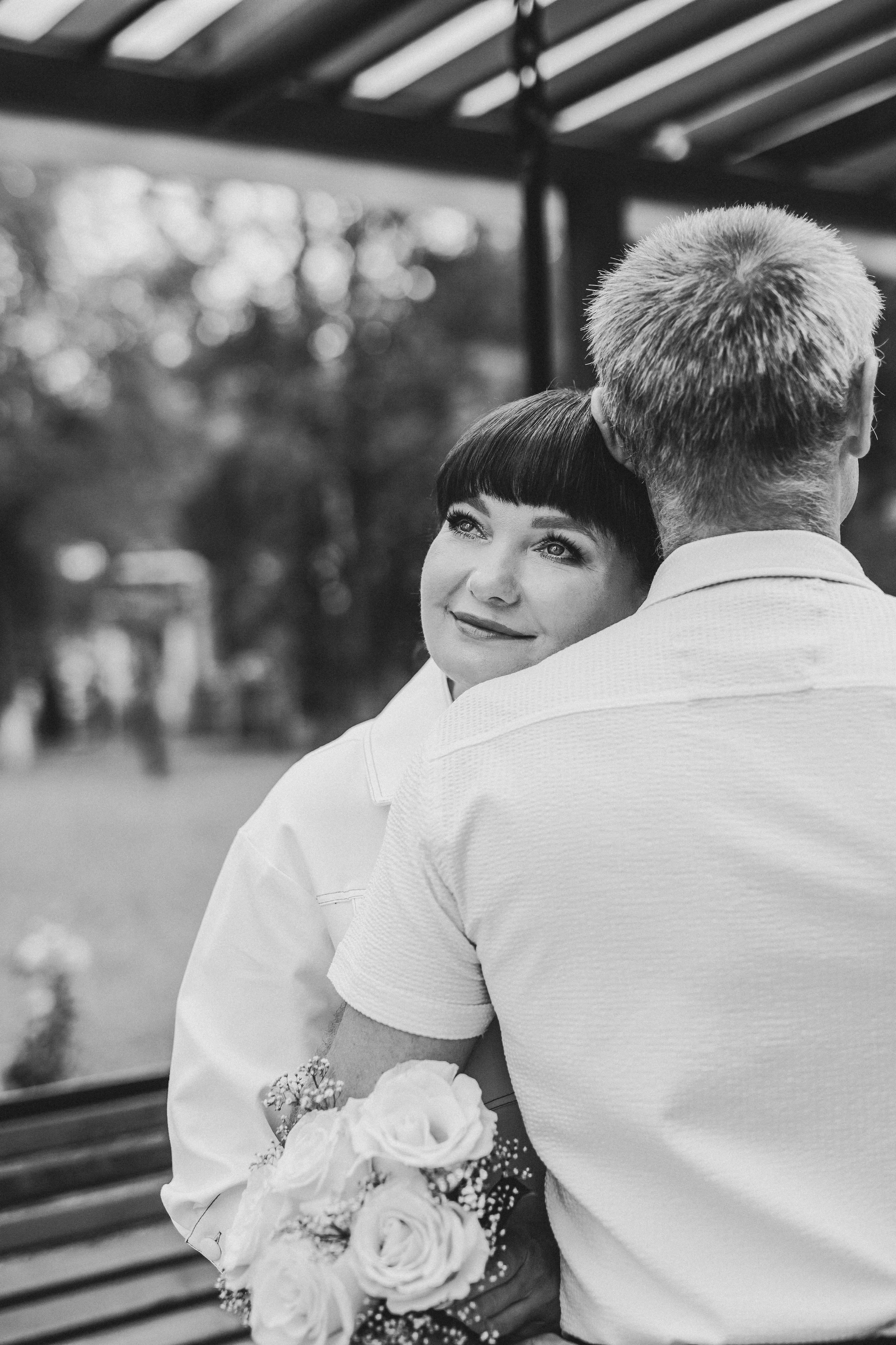 Елена и Вячеслав. Фотограф Анастасия Петрова