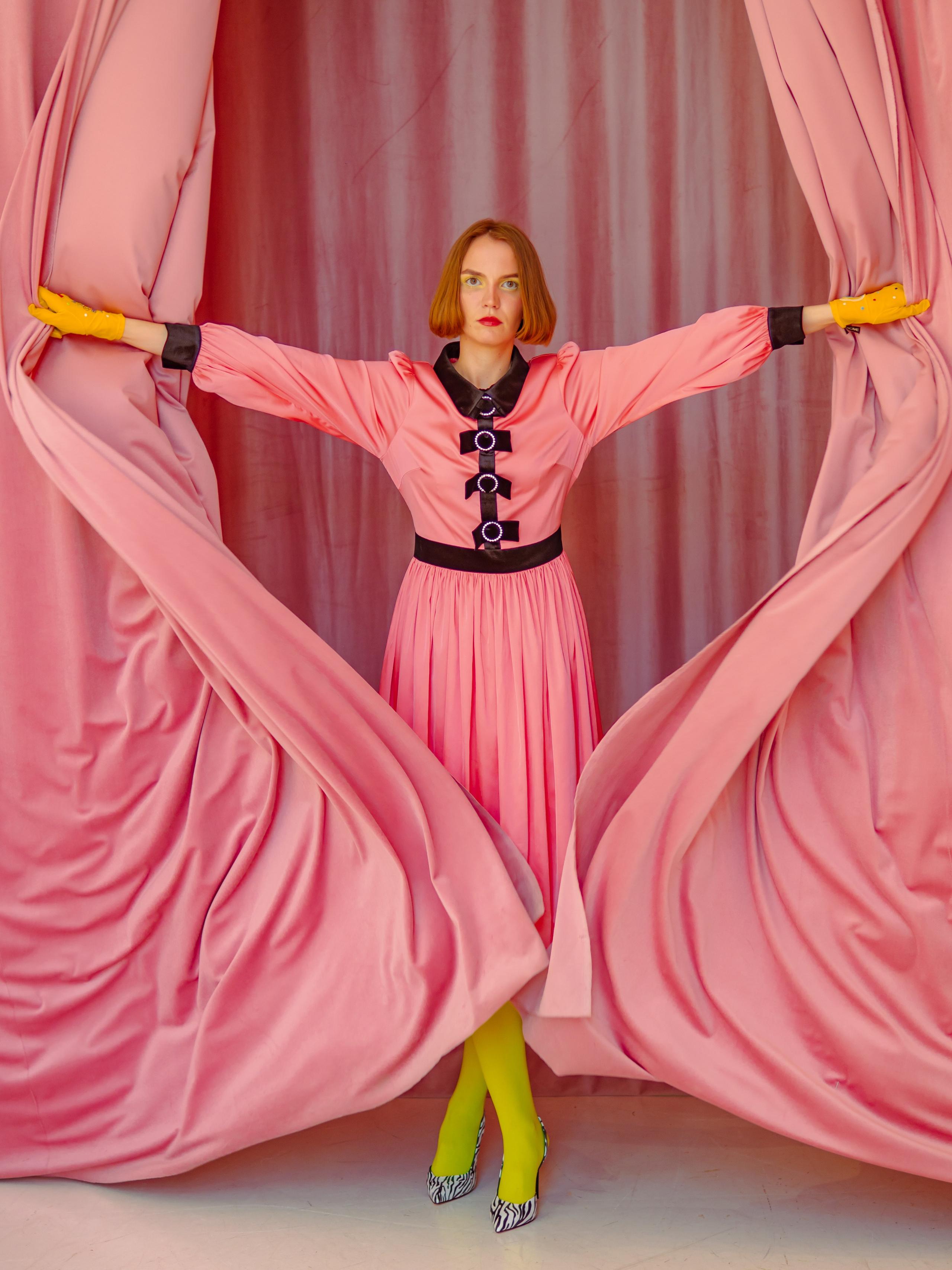 Студийные съемки. Главная