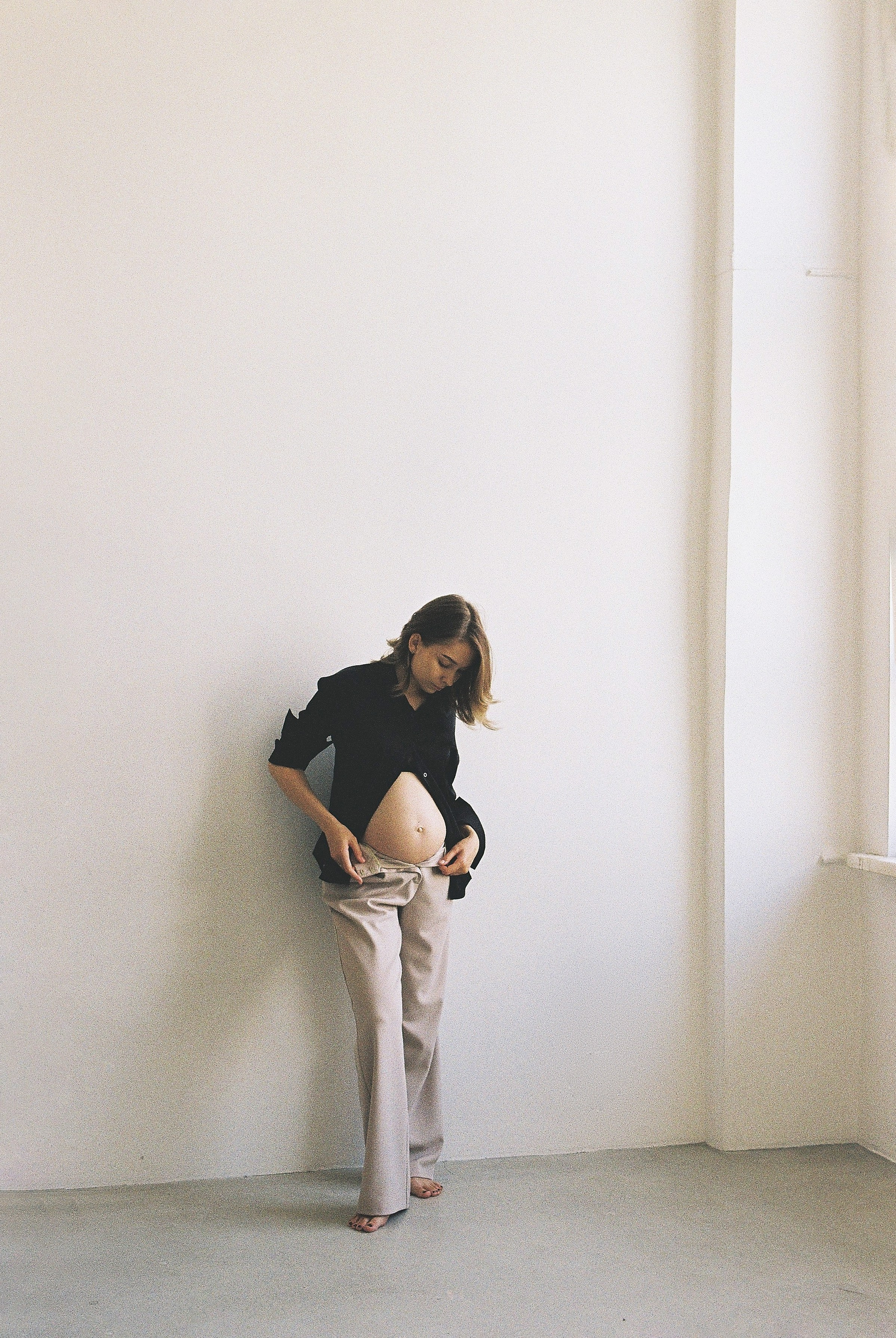 Дарья (35 mm). Фотограф в Екатеринбурге и Москве, Анна