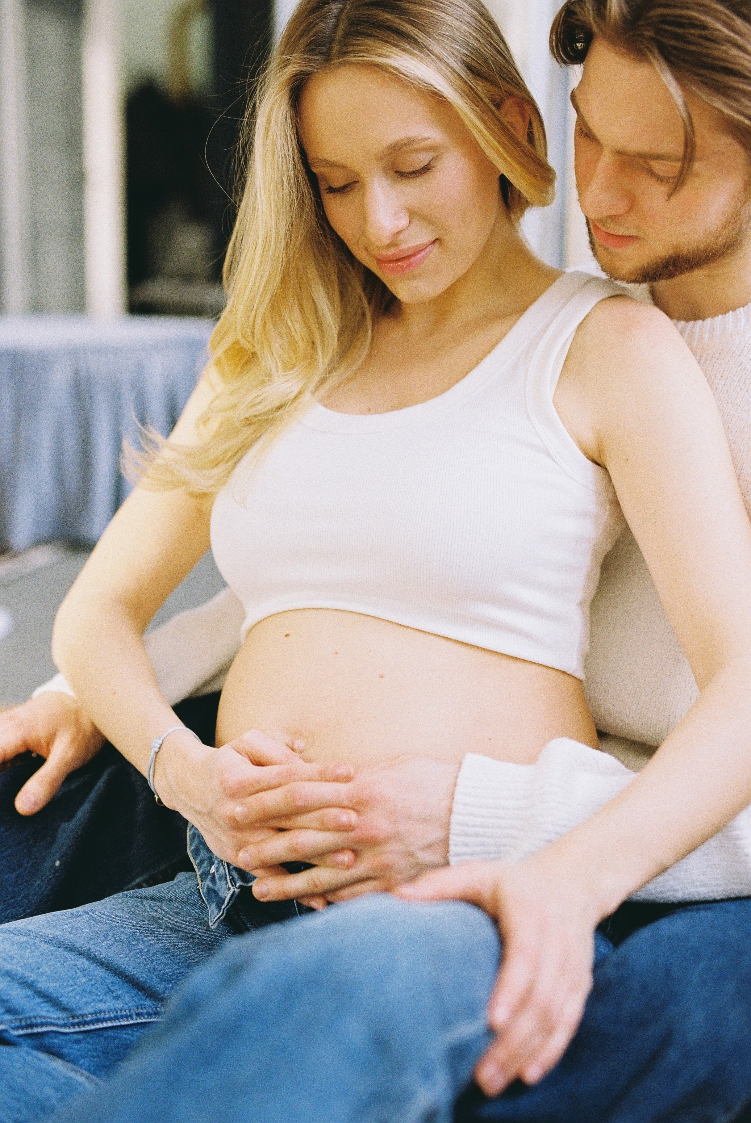 Милена и Владимир (35 мм). Фотограф в Екатеринбурге и Москве, Анна